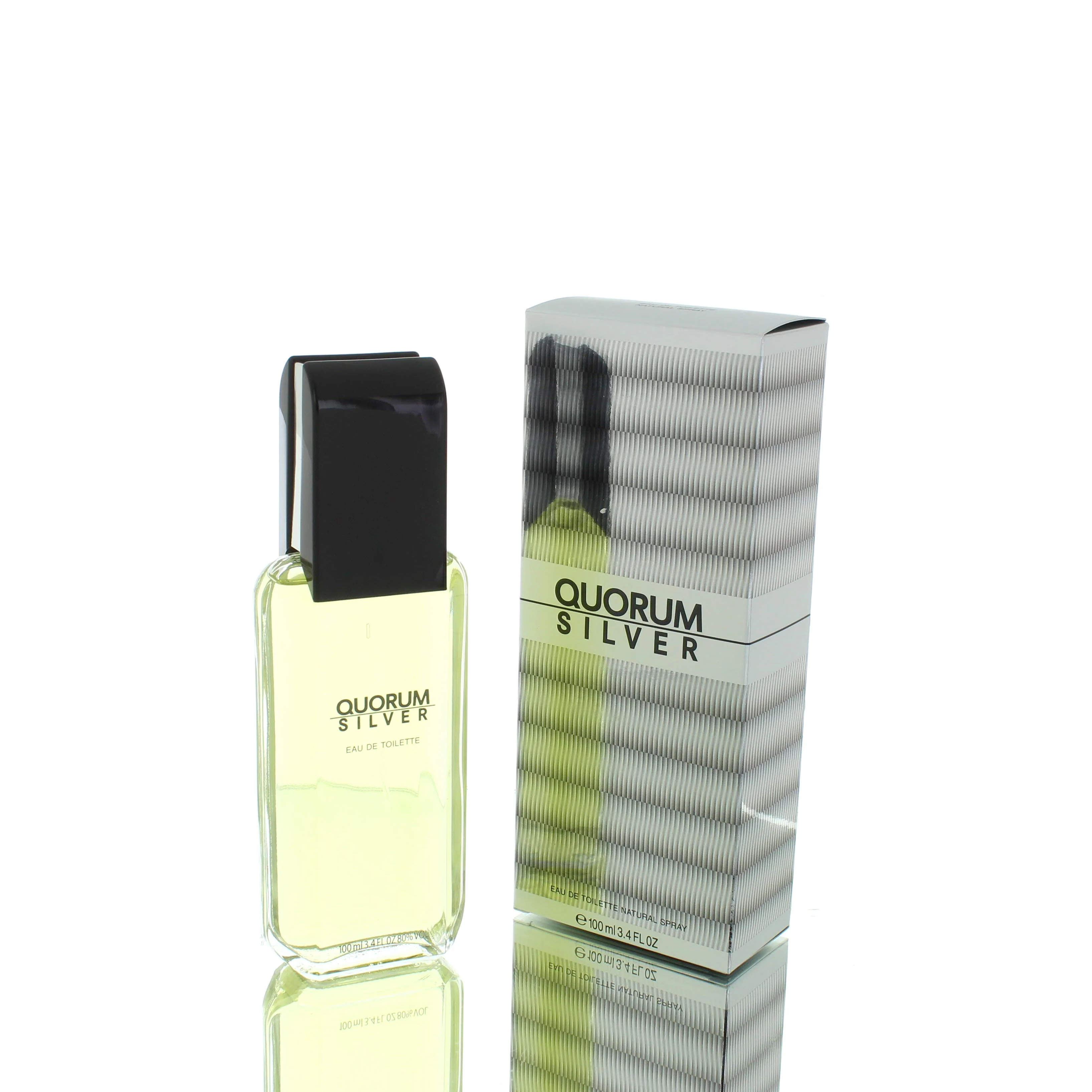 Quorum Silver For Man
