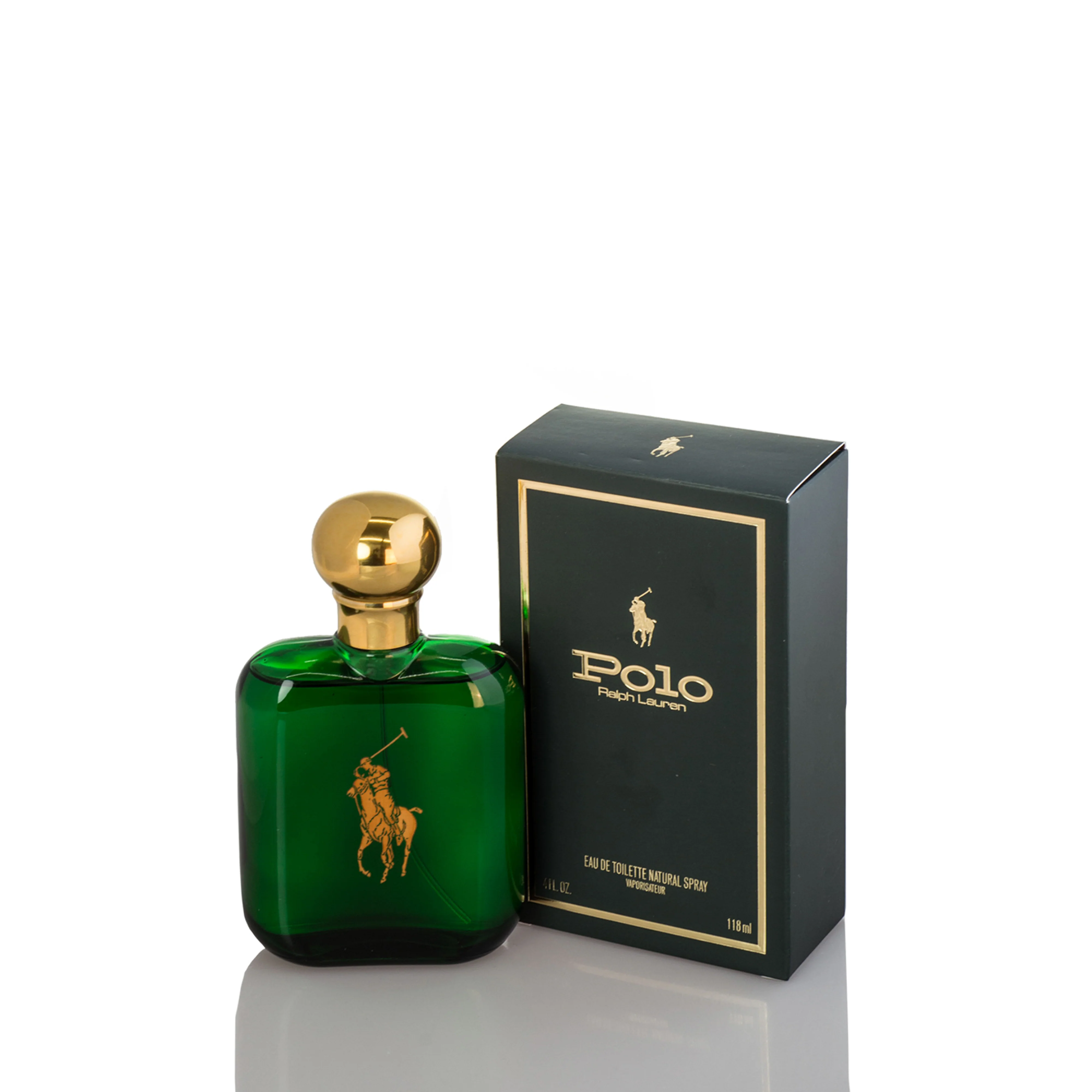 Ralph Lauren Polo Green For Man