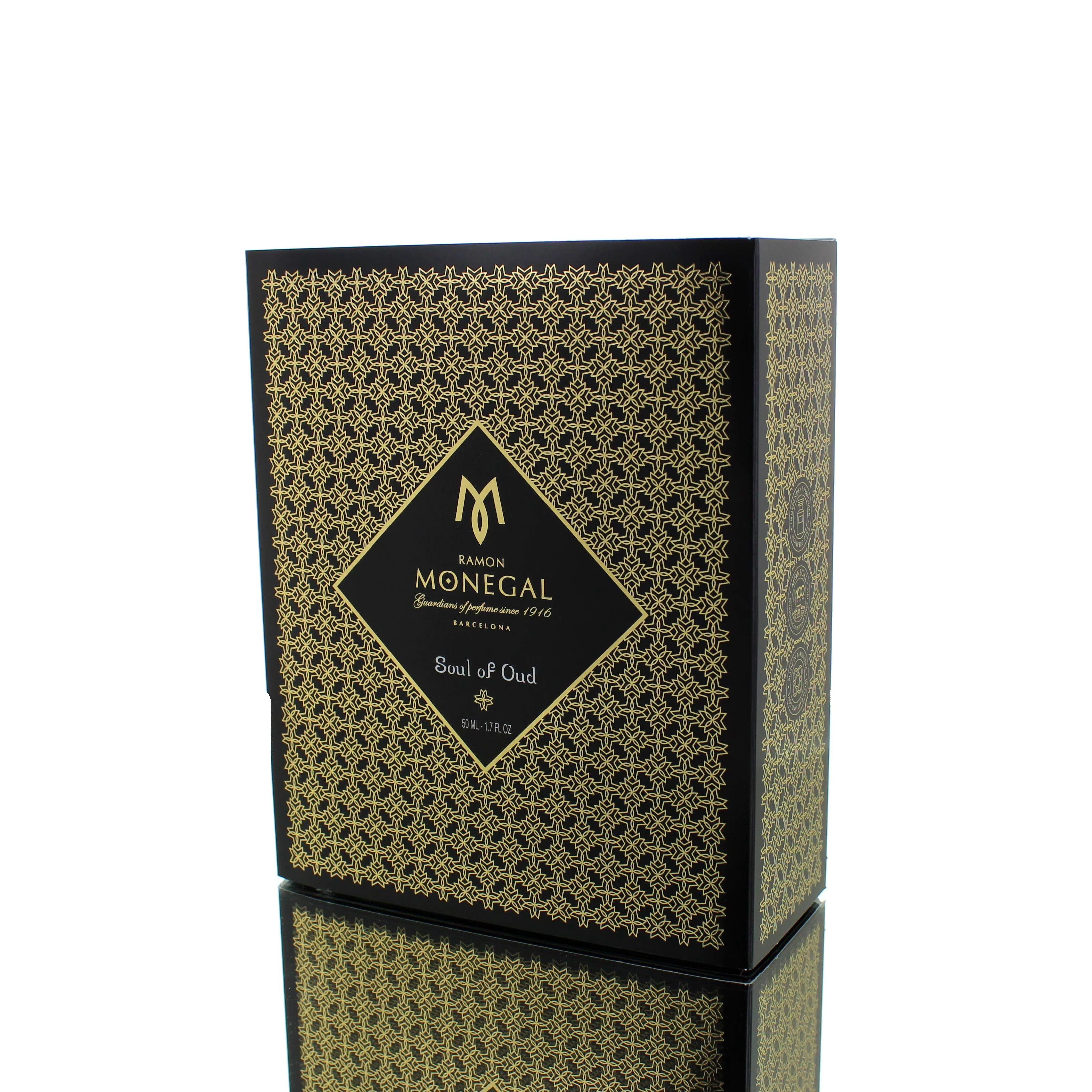 Ramon Monegal Soul Oud For Man/Woman