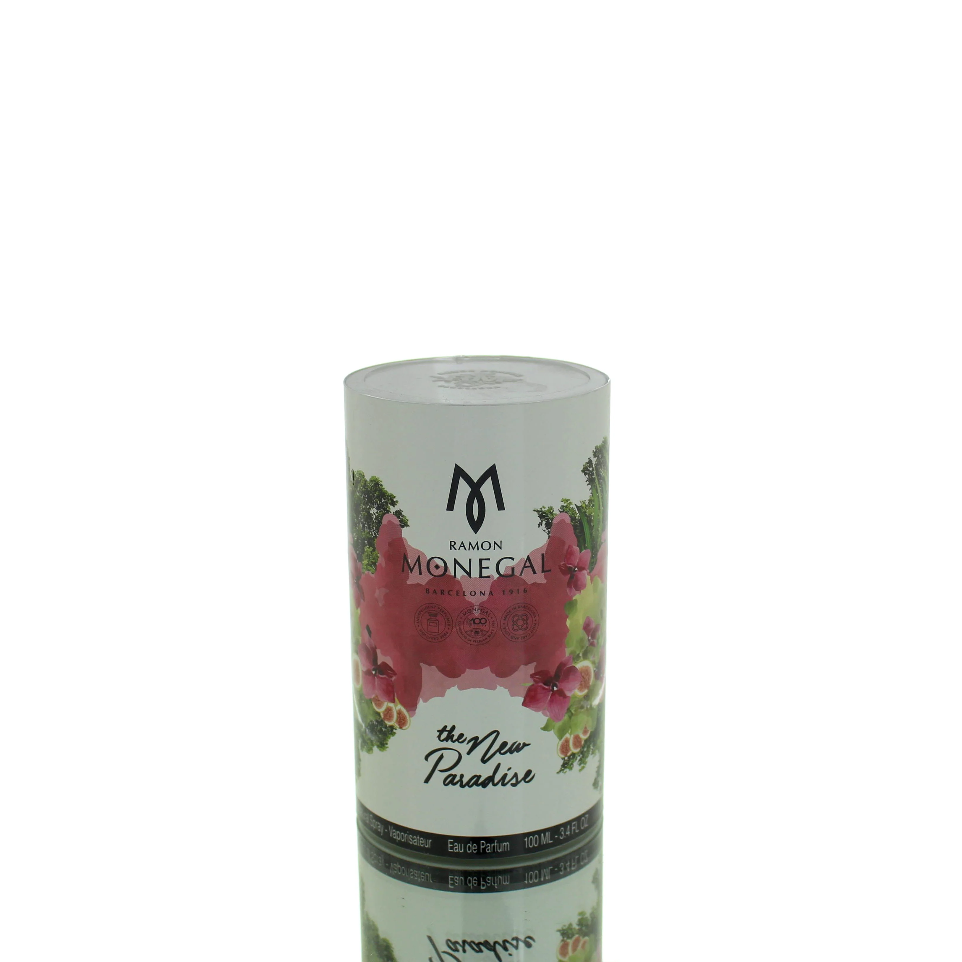 Ramon Monegal The New Paradise For Man/Woman