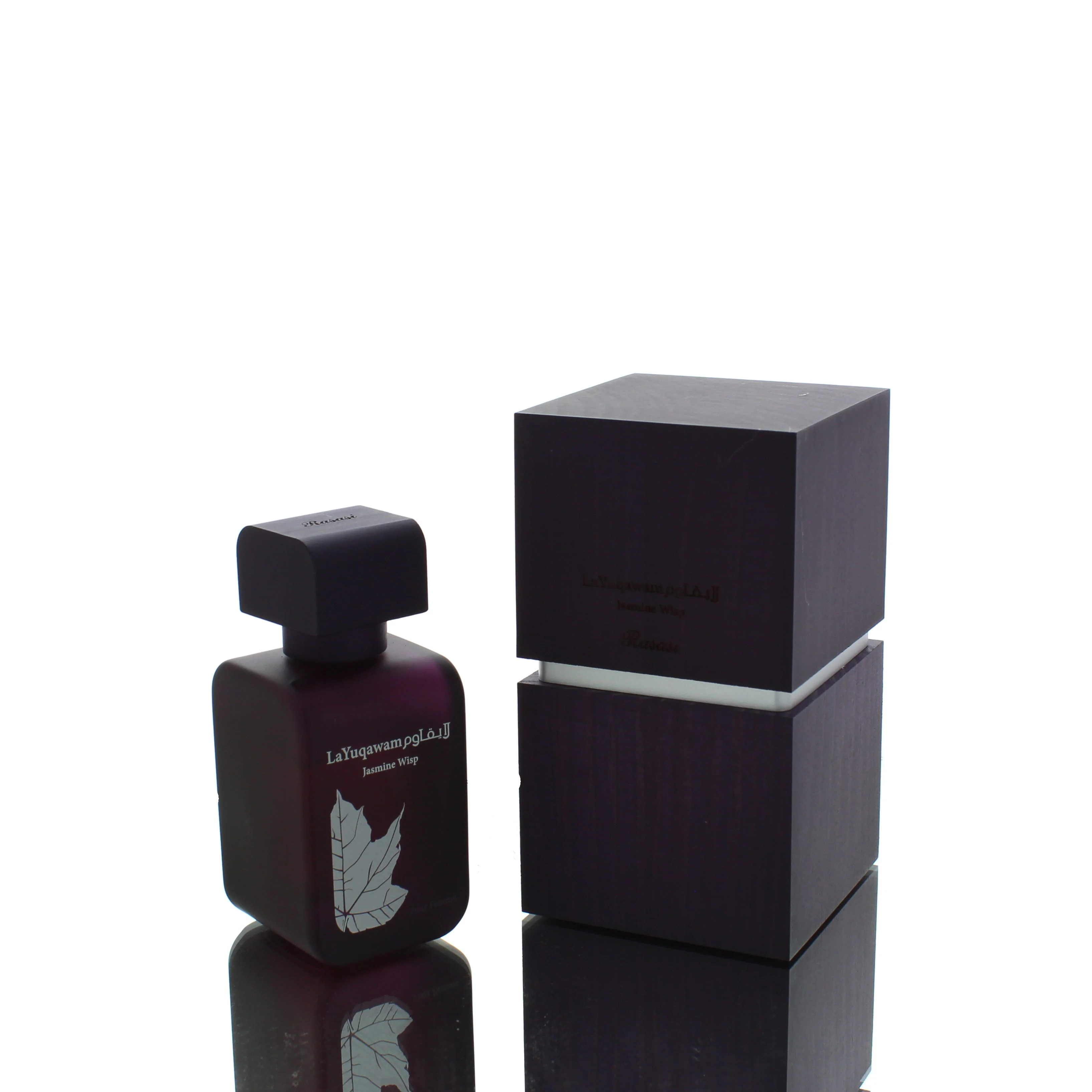 Rasasi La Yuqawam Jasmine Wisp For Man/Woman