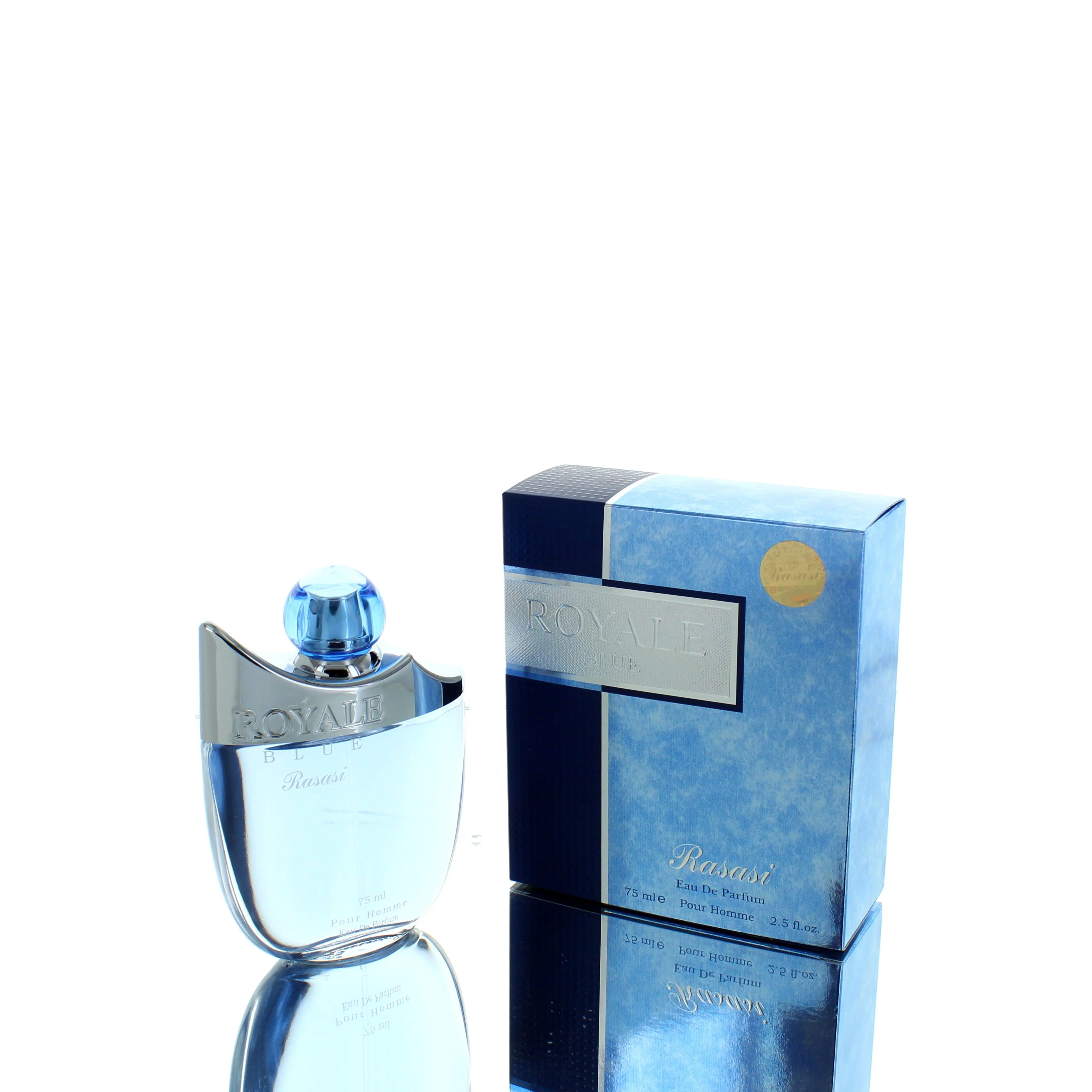 Rasasi Royale Blue Pour Homme For Man