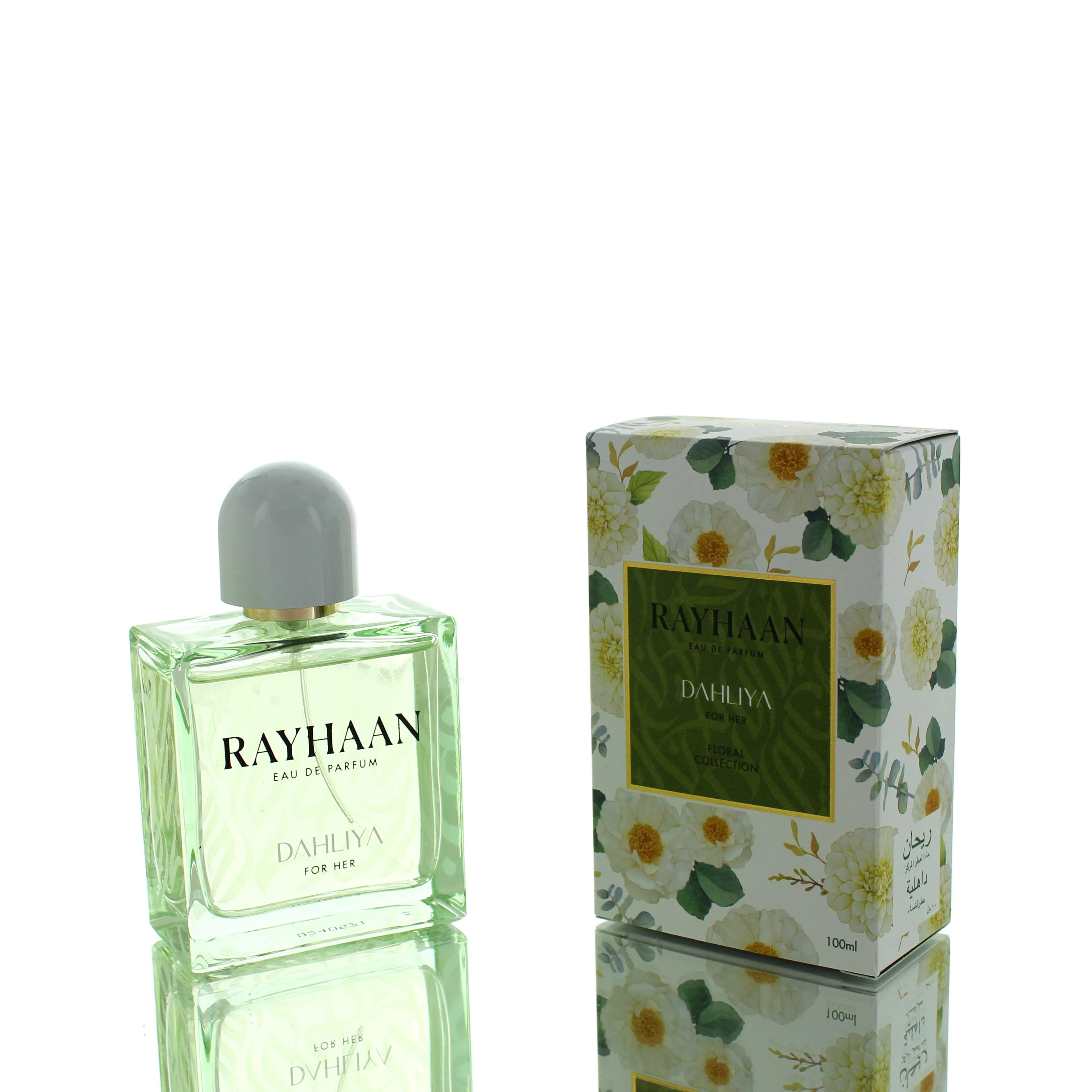 Rayhaan Dahliya Floral For Woman