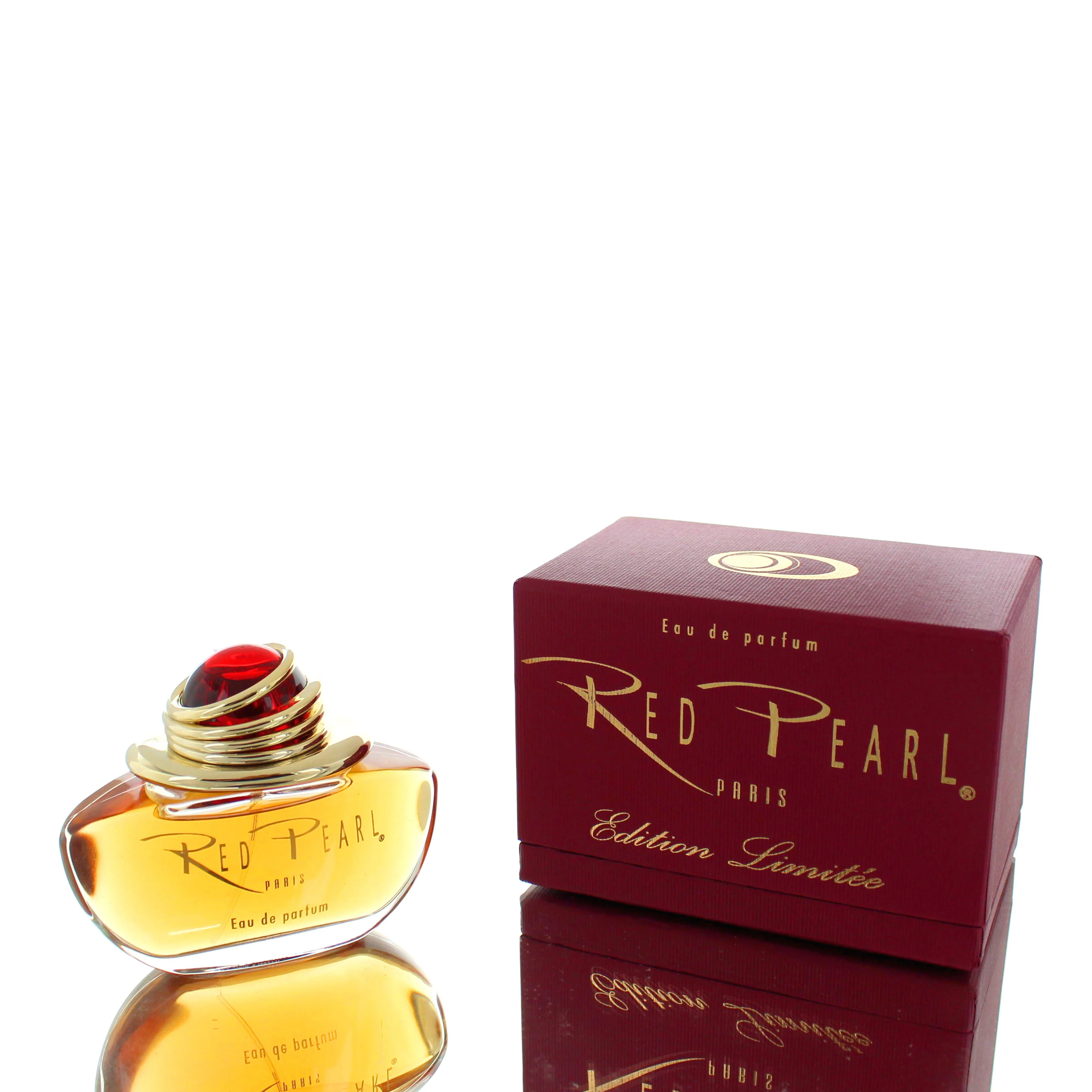 Red Pearl For Woman