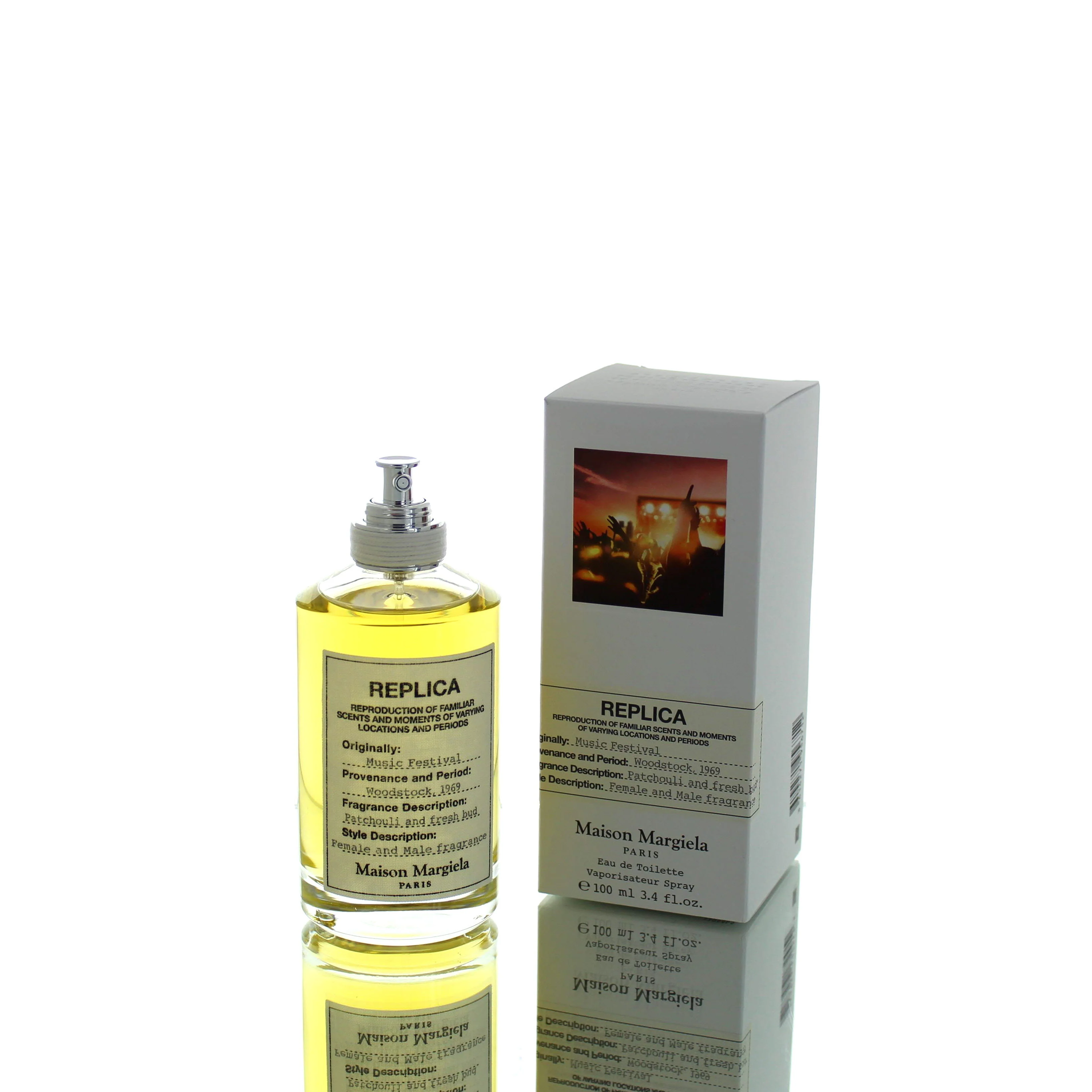 Replica Music Festival by Maison Martin Margiela For Man/Woman