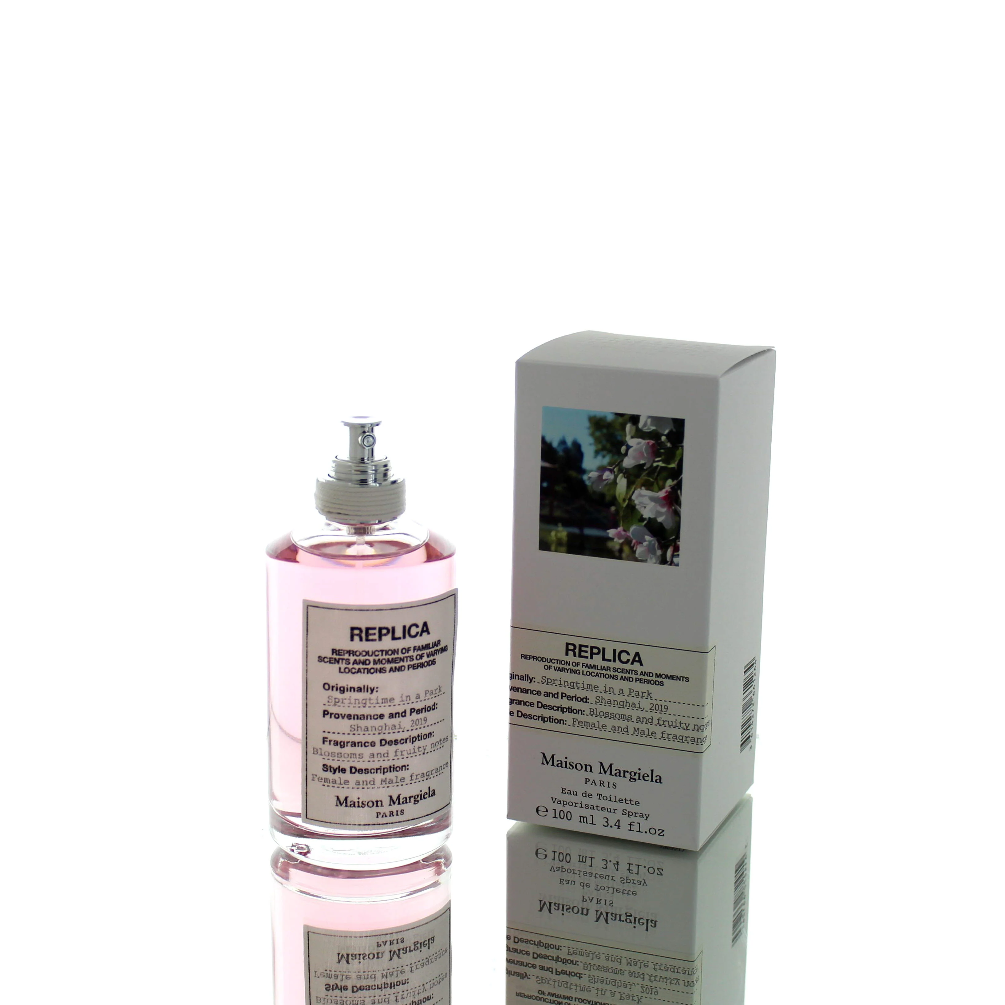 Replica Springtime in a Park by Maison Martin Margiela For Man/Woman