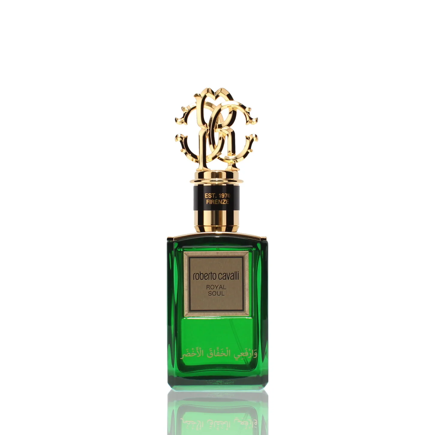 Roberto Cavalli Gold Collection Royal Soul For Man/Woman