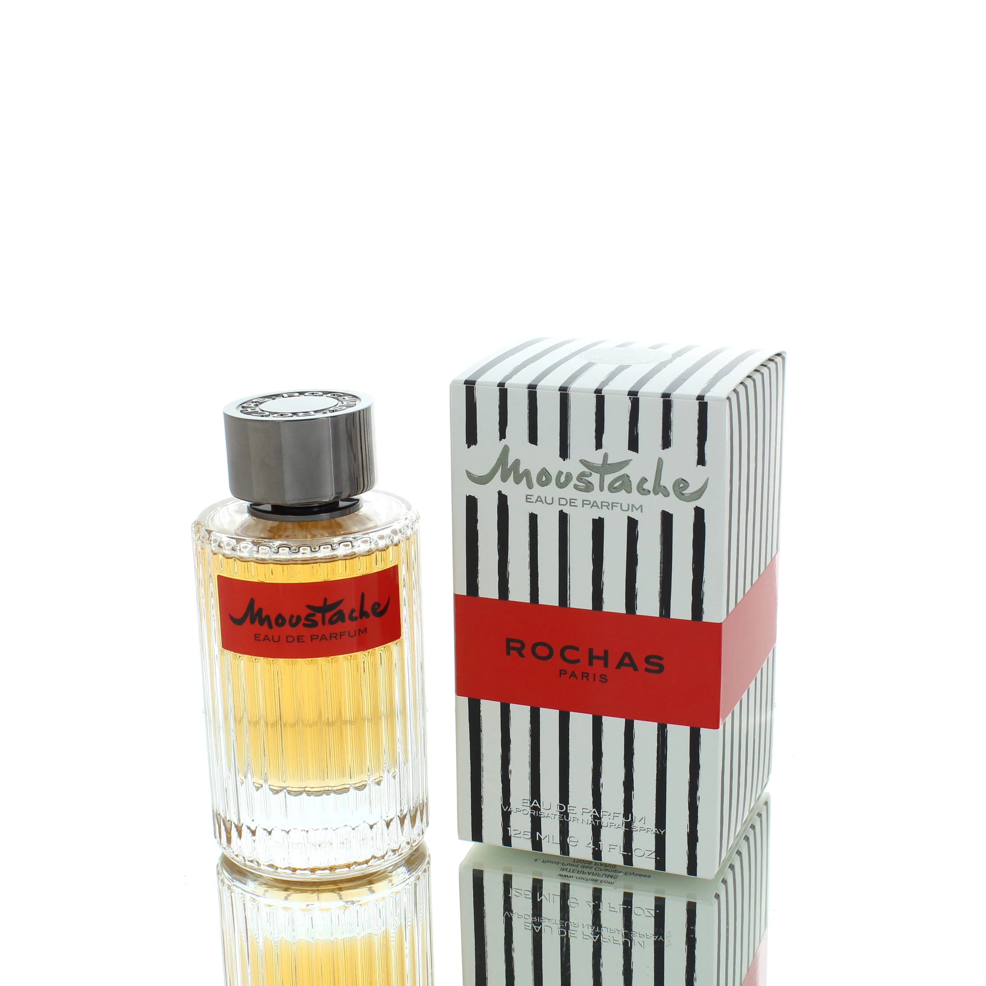 Rochas Moustache Eau de Parfum Edition For Man