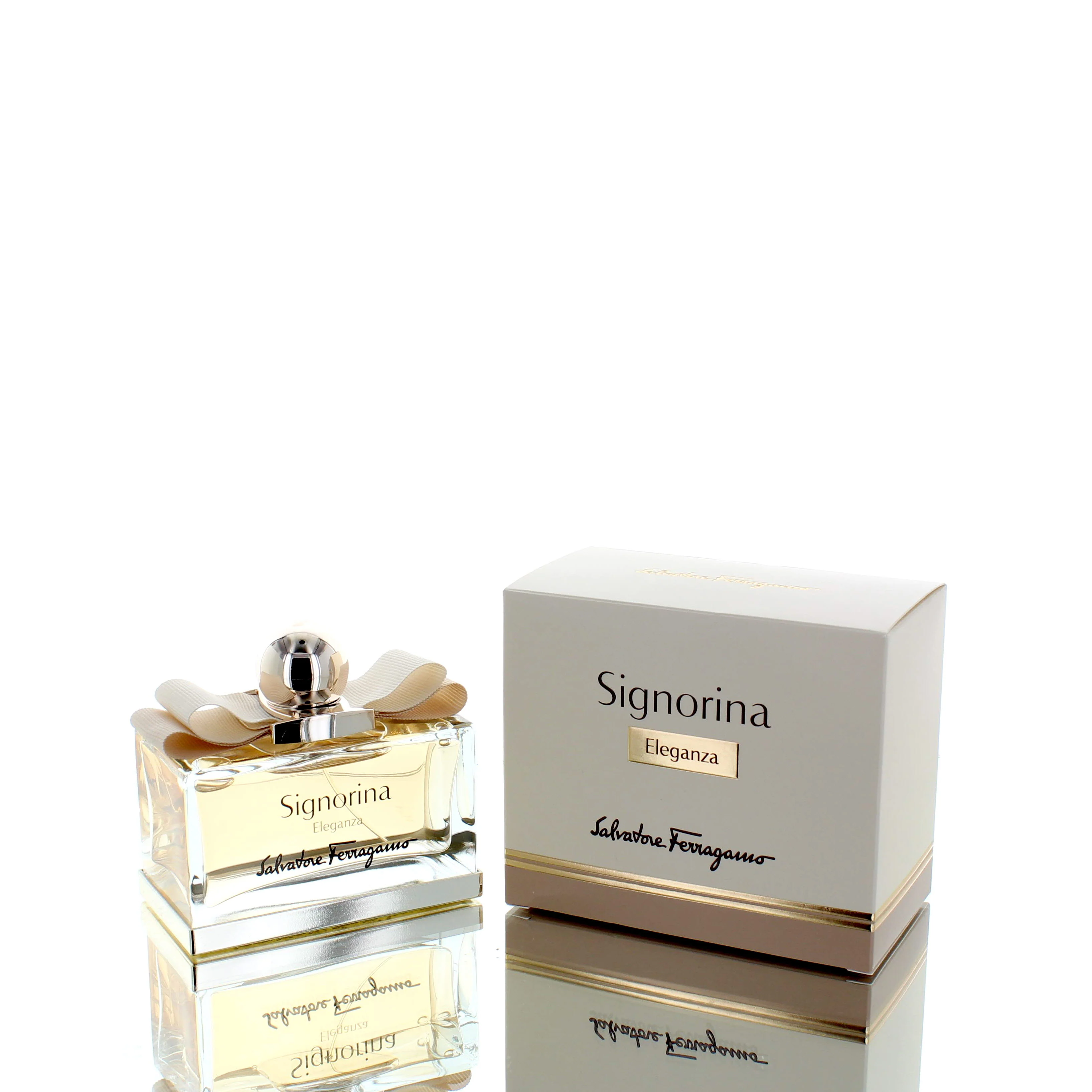 Salvatore Ferragamo Signorina \"Eleganza\" For Woman