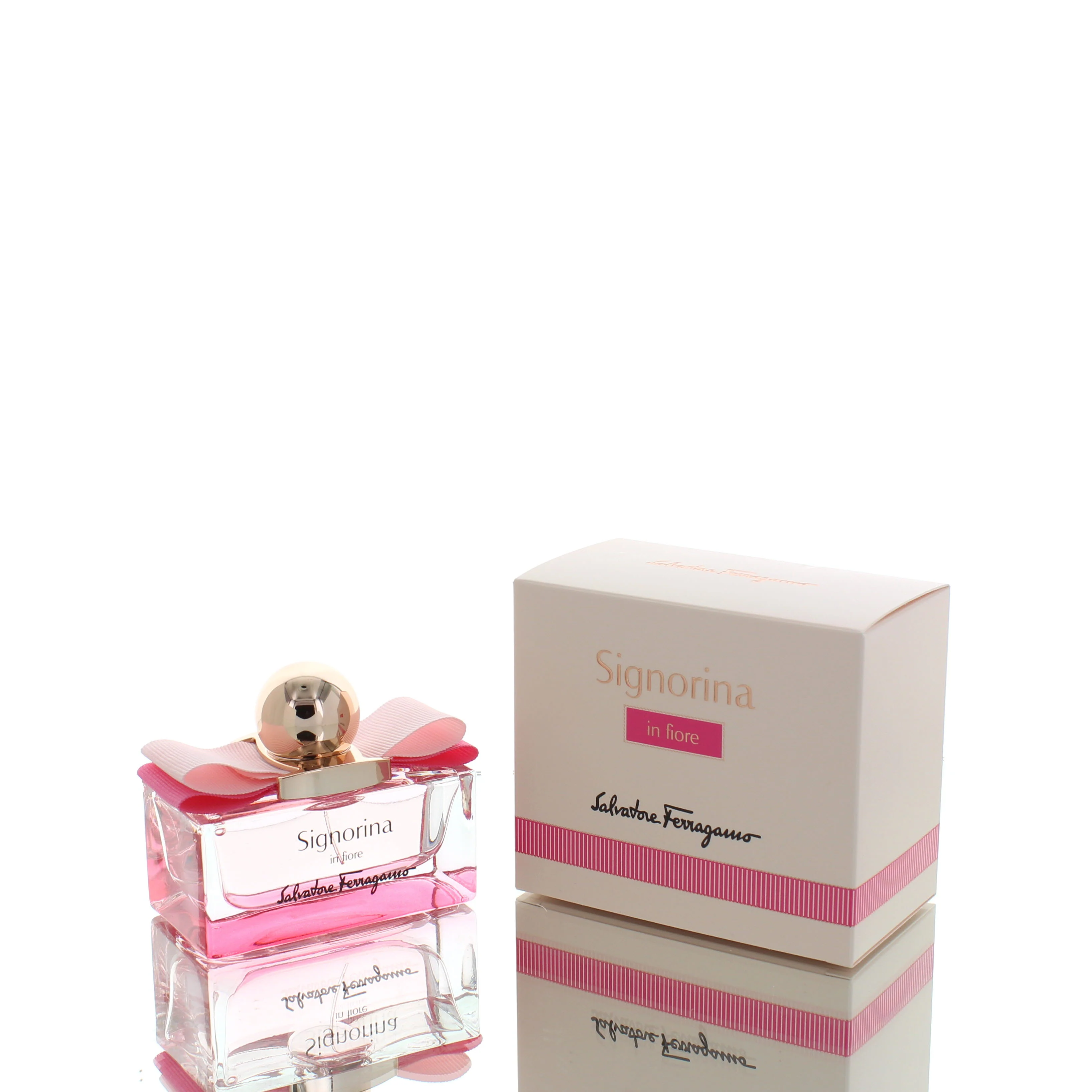 Salvatore Ferragamo Signorina In Fiore For Woman