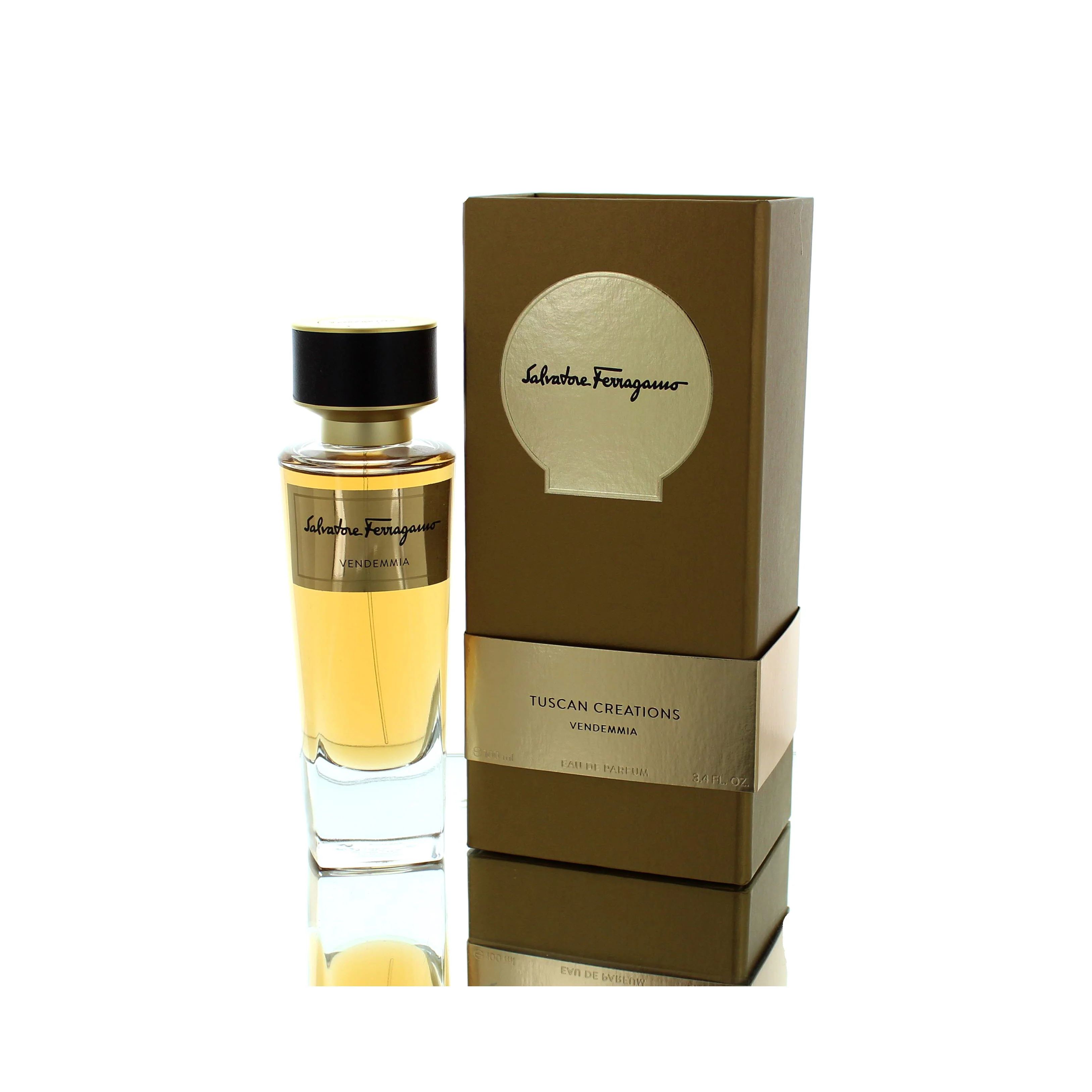 Salvatore Ferragamo Tuscan Soul Vendemmia For Man/Woman