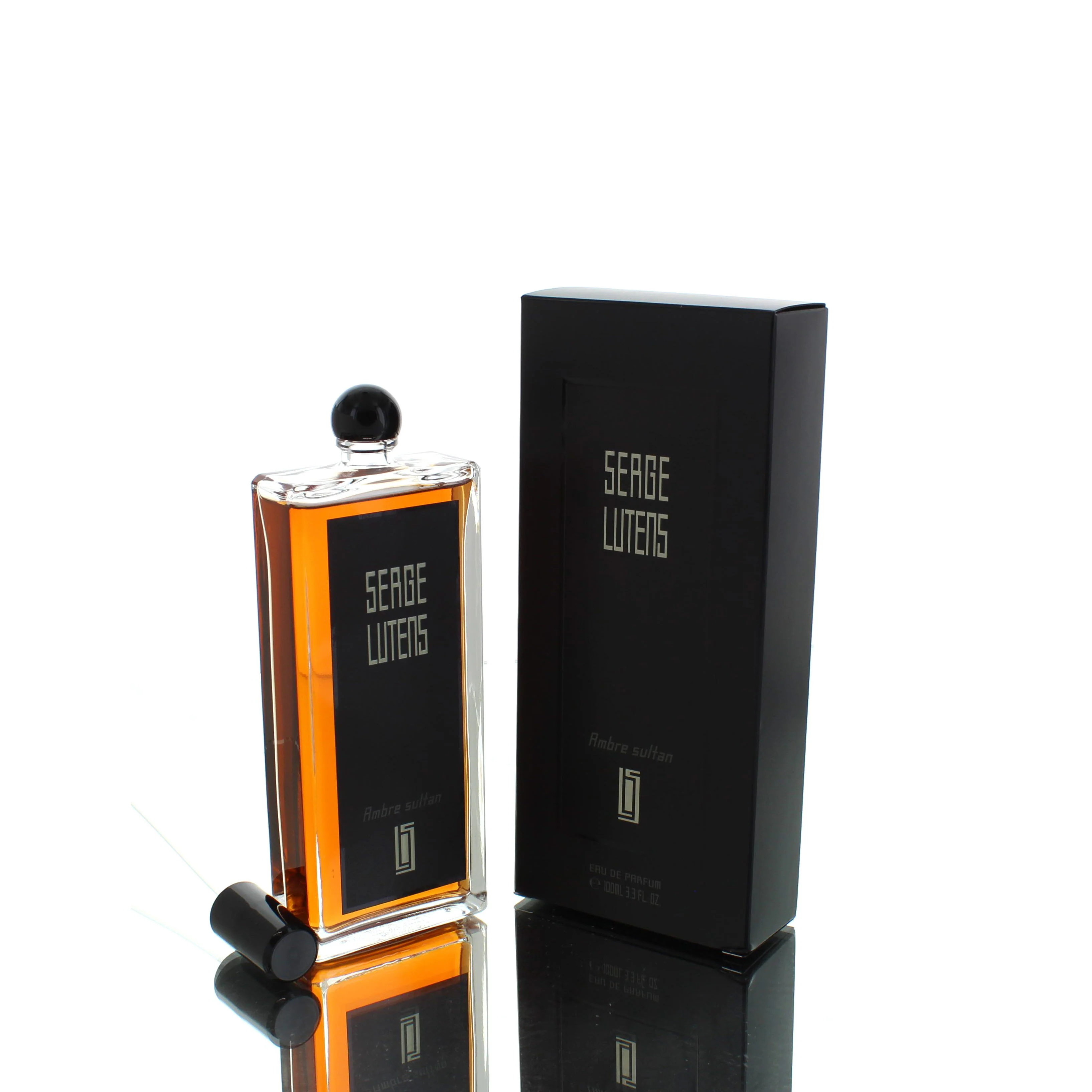 Serge Lutens Ambre Sultan For Man/Woman