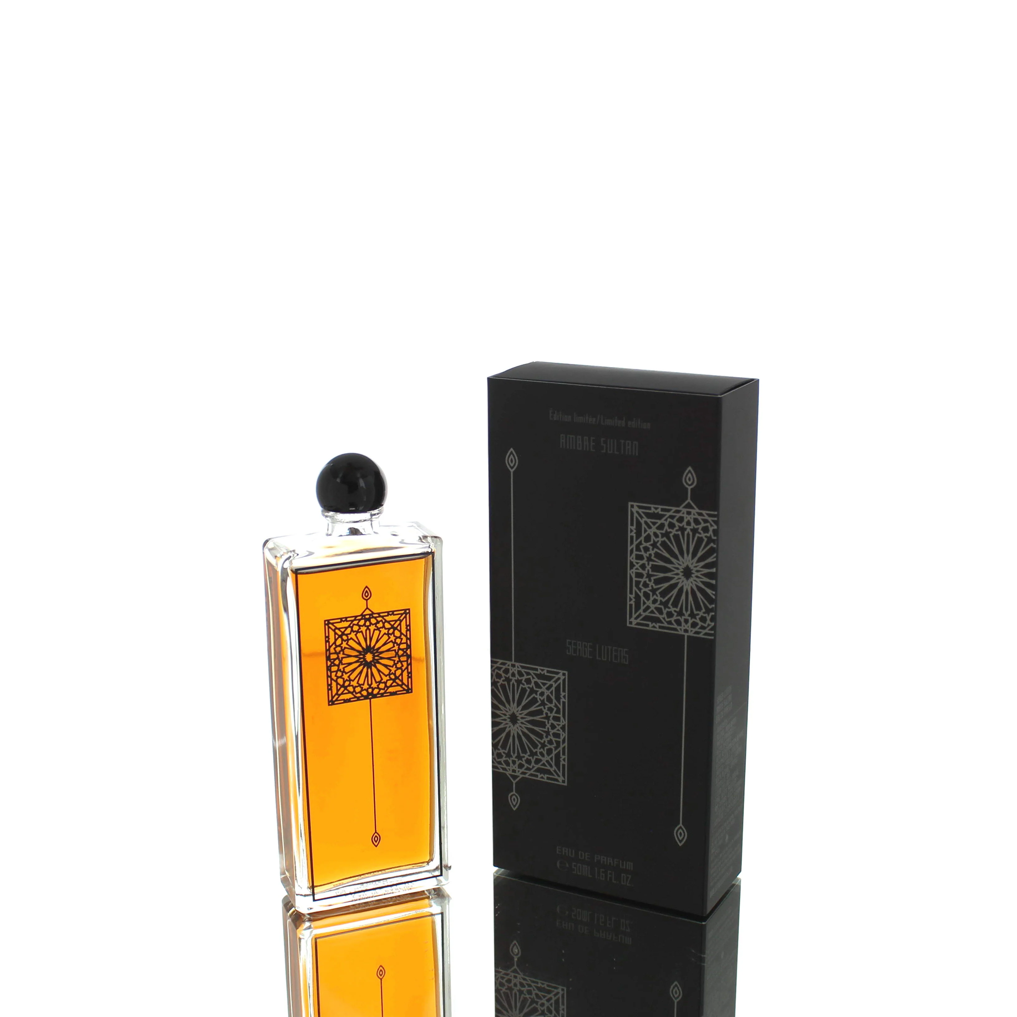 Serge Lutens Ambre Sultan Zellige Limited Edition For Man/Woman