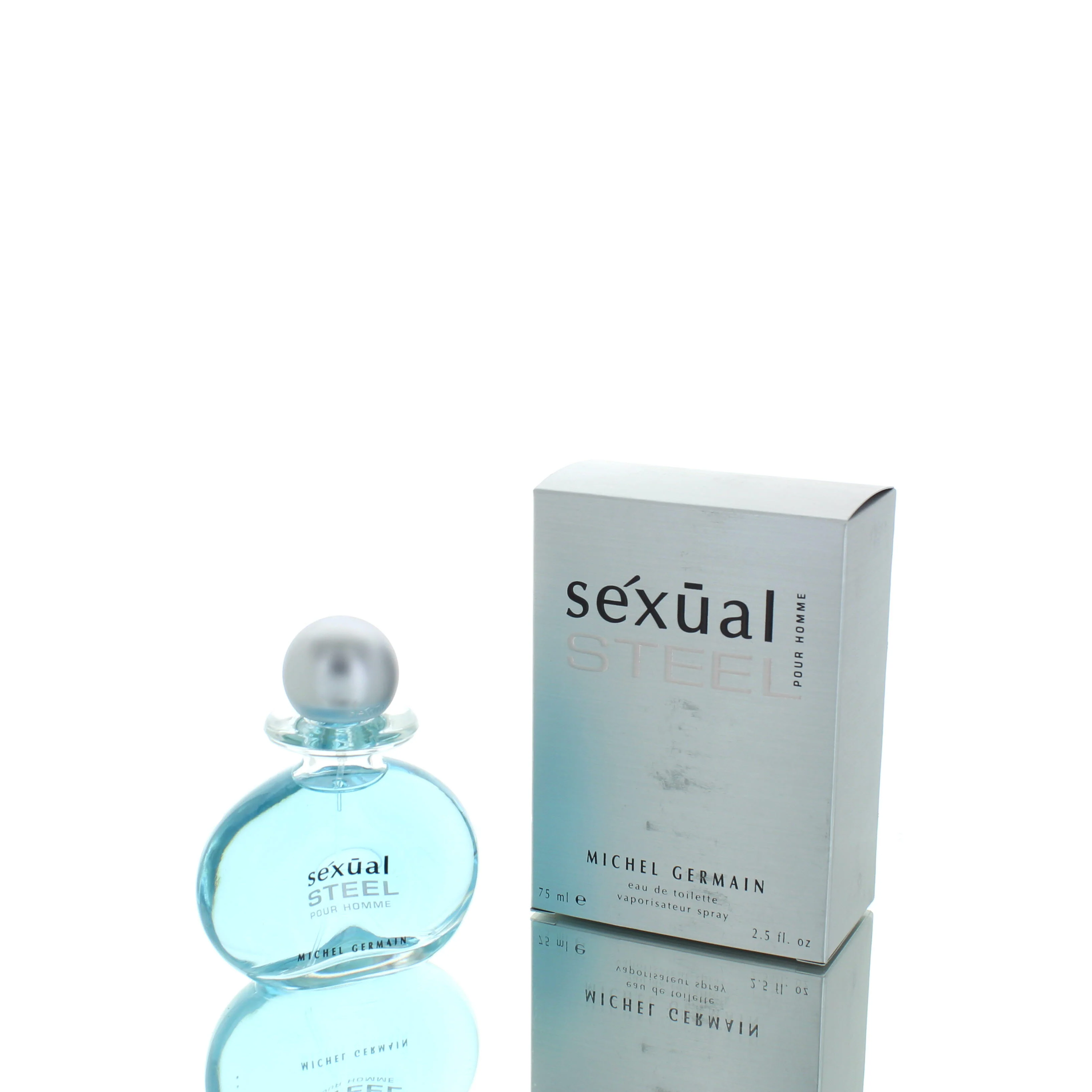 Michel Germain Sexual Steel For Man