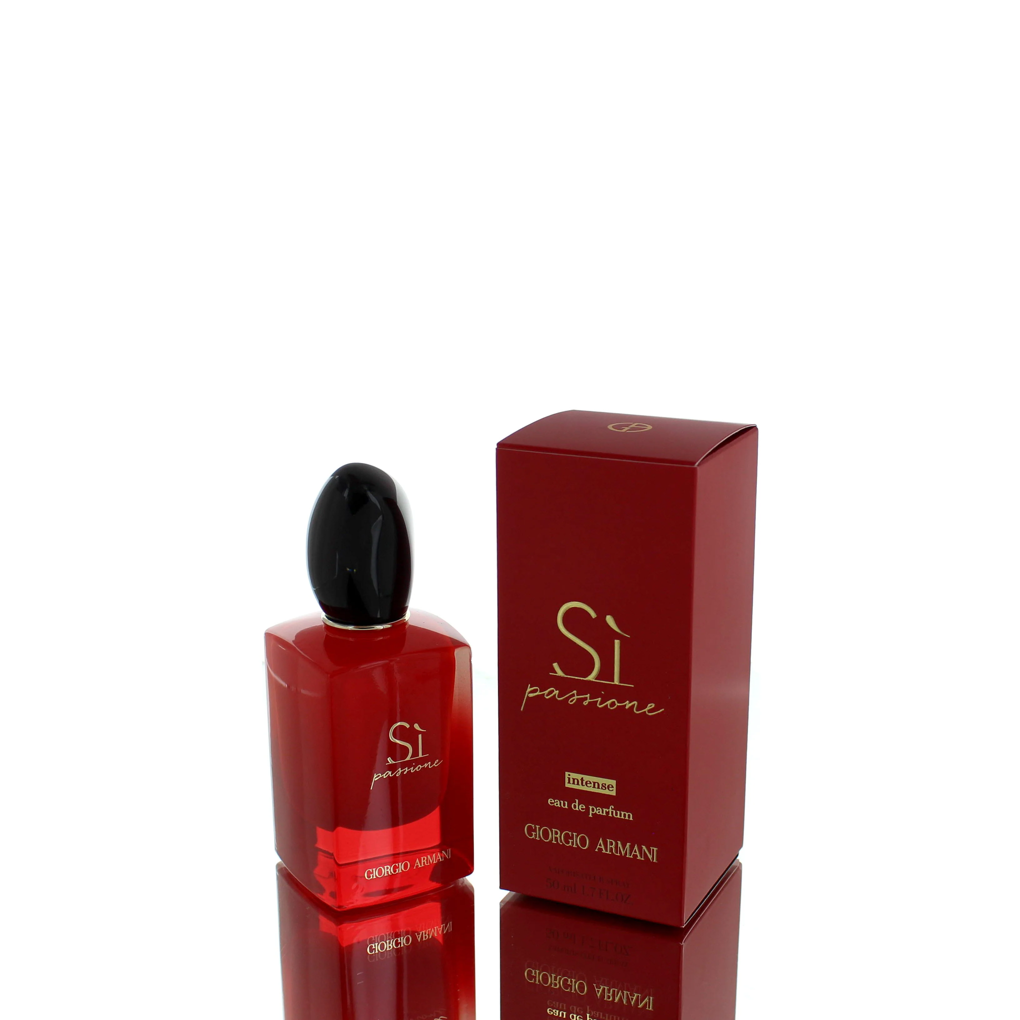 Si' Passione Intense By Giorgio Armani For Woman