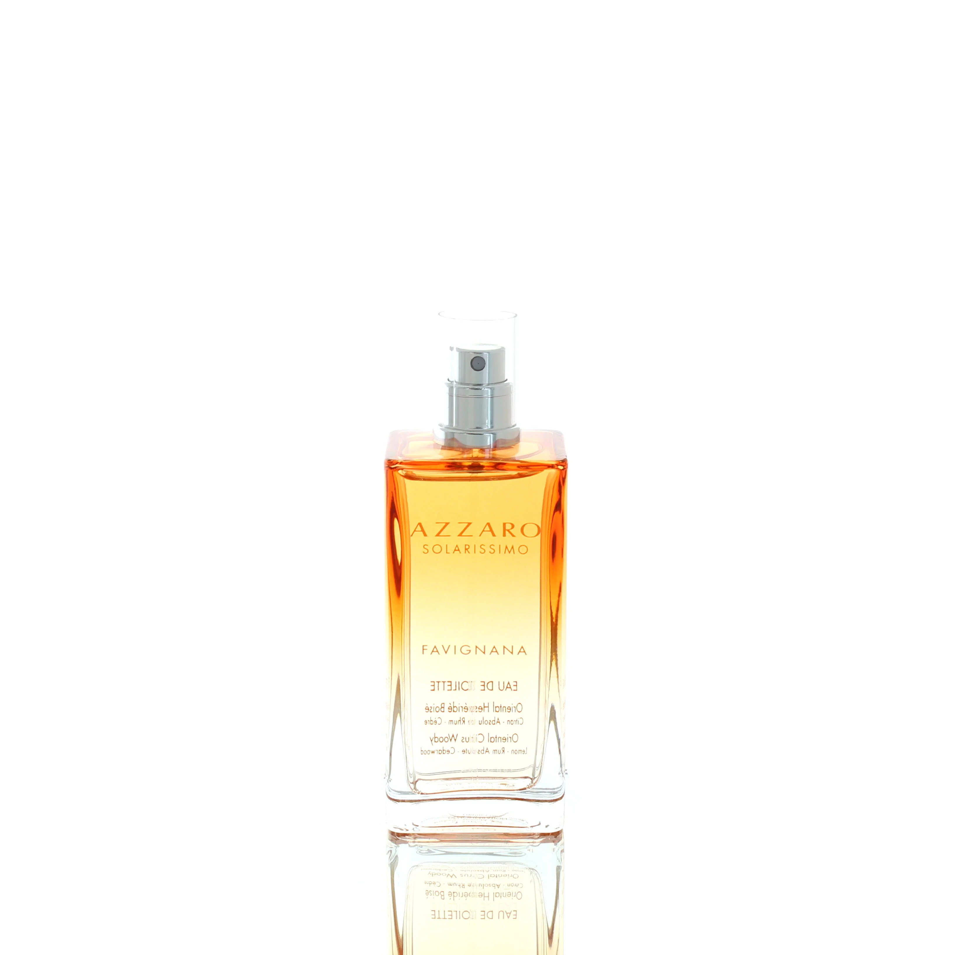 Solarissimo Favignana Azzaro For Man