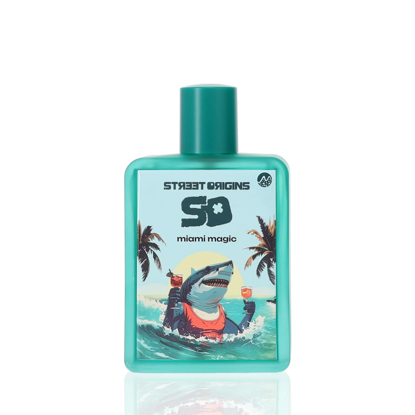 Street Origins Miami Magic For Man