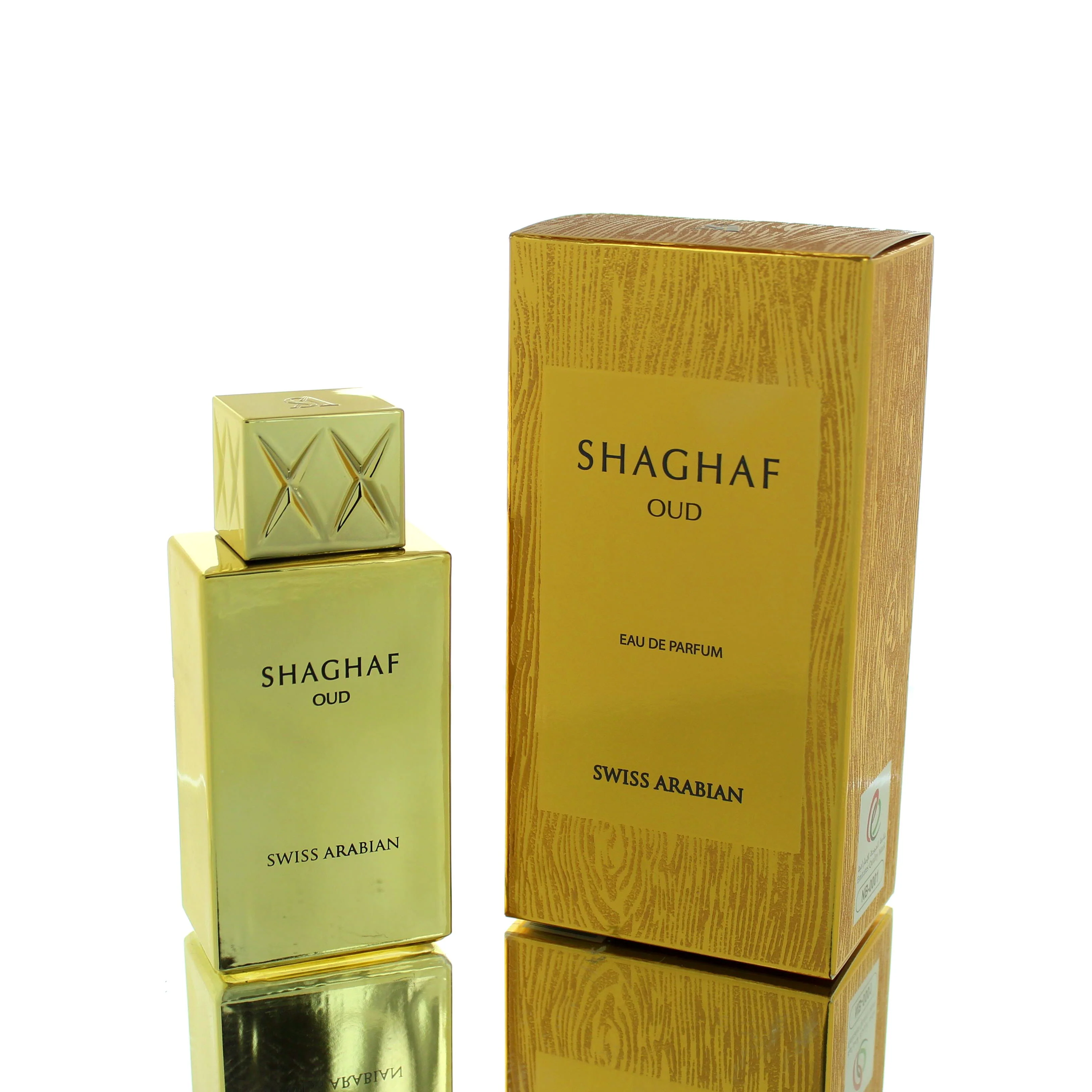 Swiss Arabian Shaghaf Oud For Man/Woman