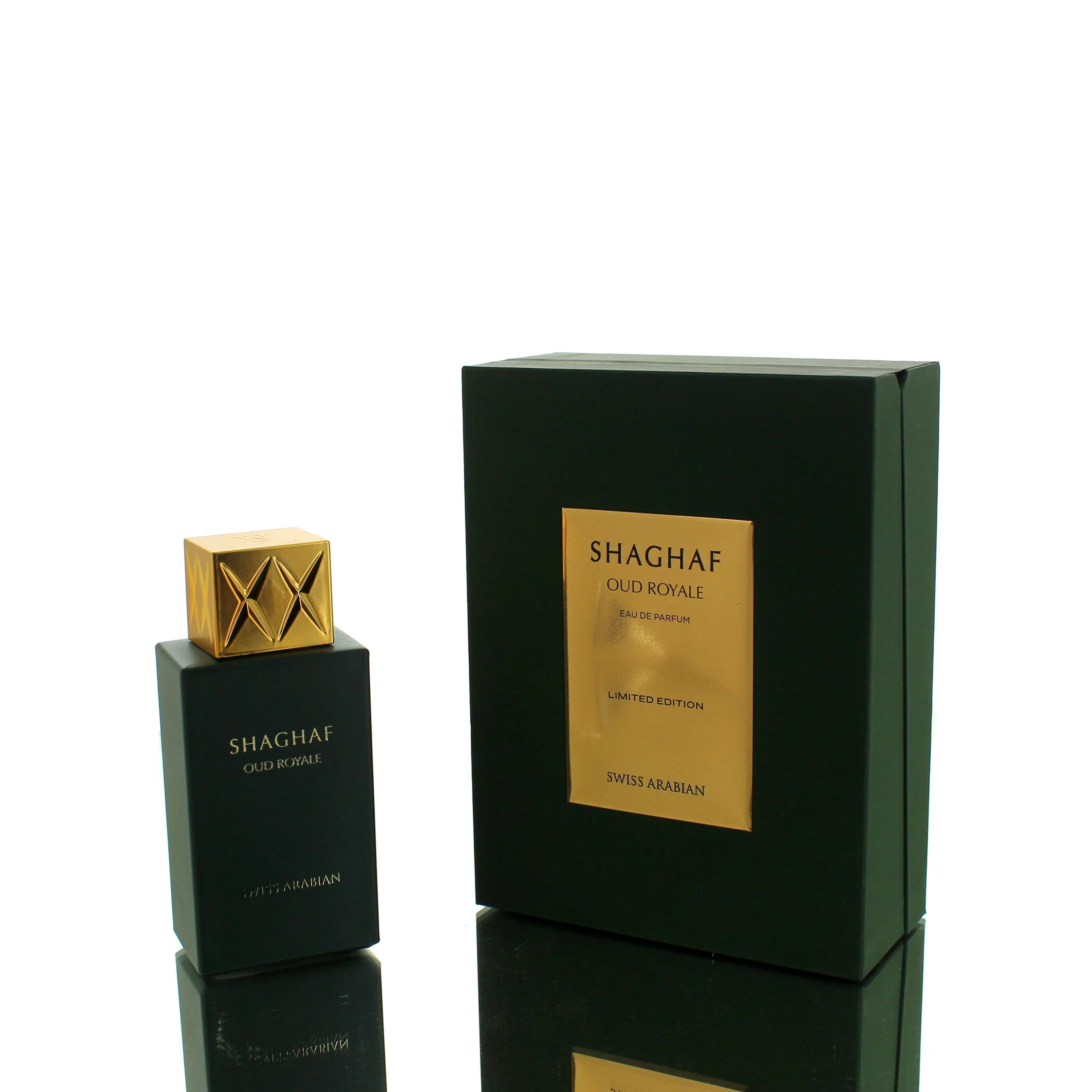 Swiss Arabian Shaghaf Oud Royale Limited Edition For Man/Woman