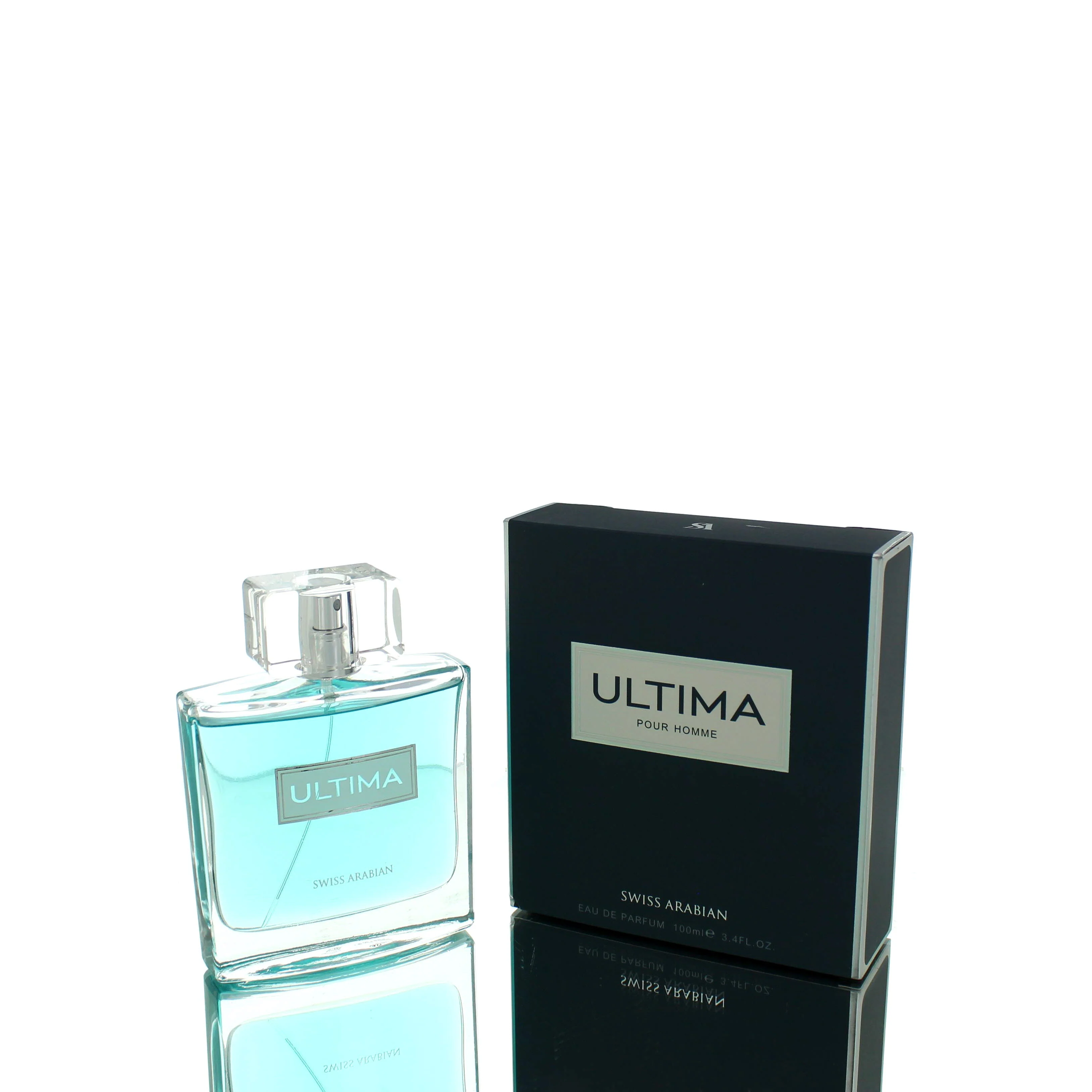 Swiss Arabian Ultima For Man
