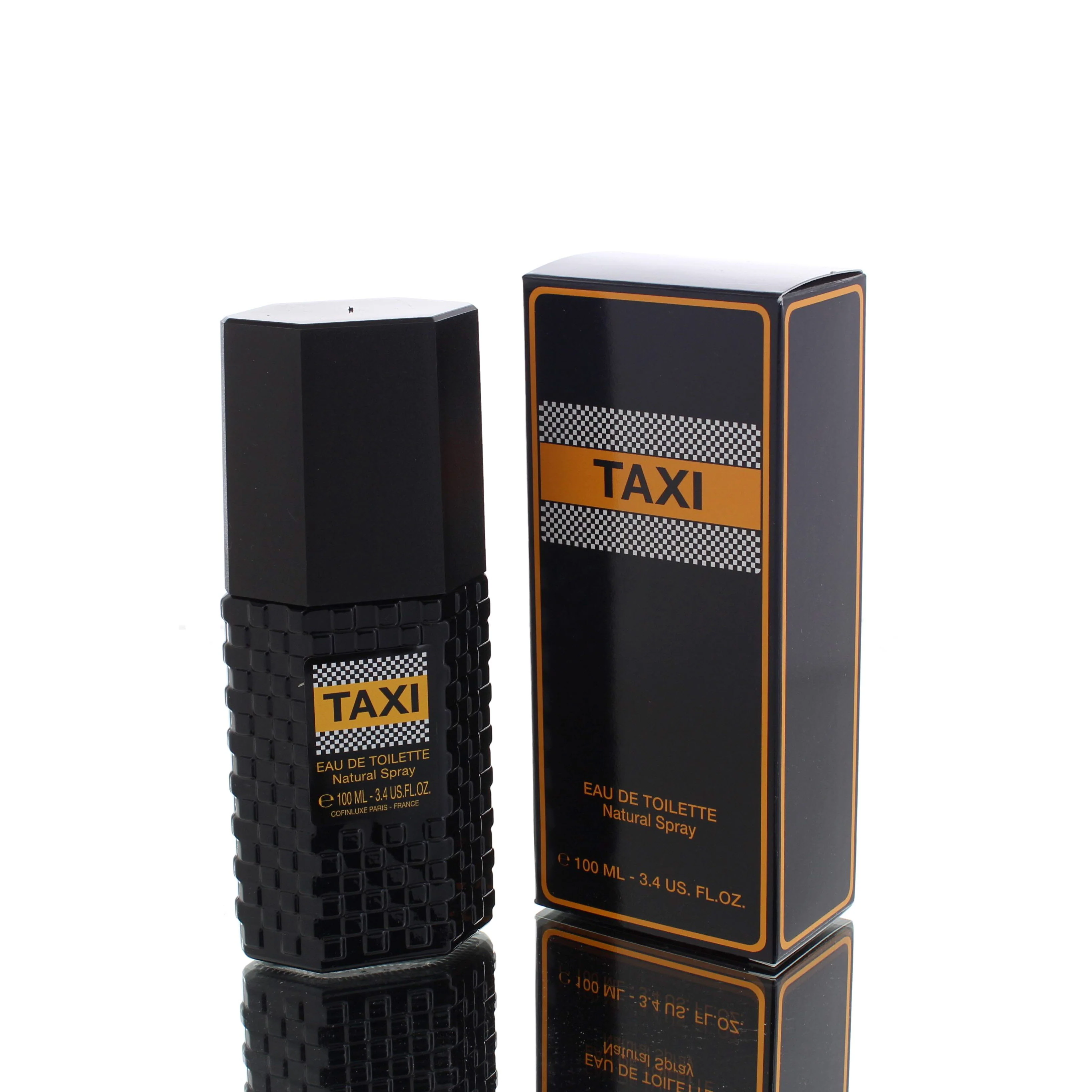 Taxi For Man