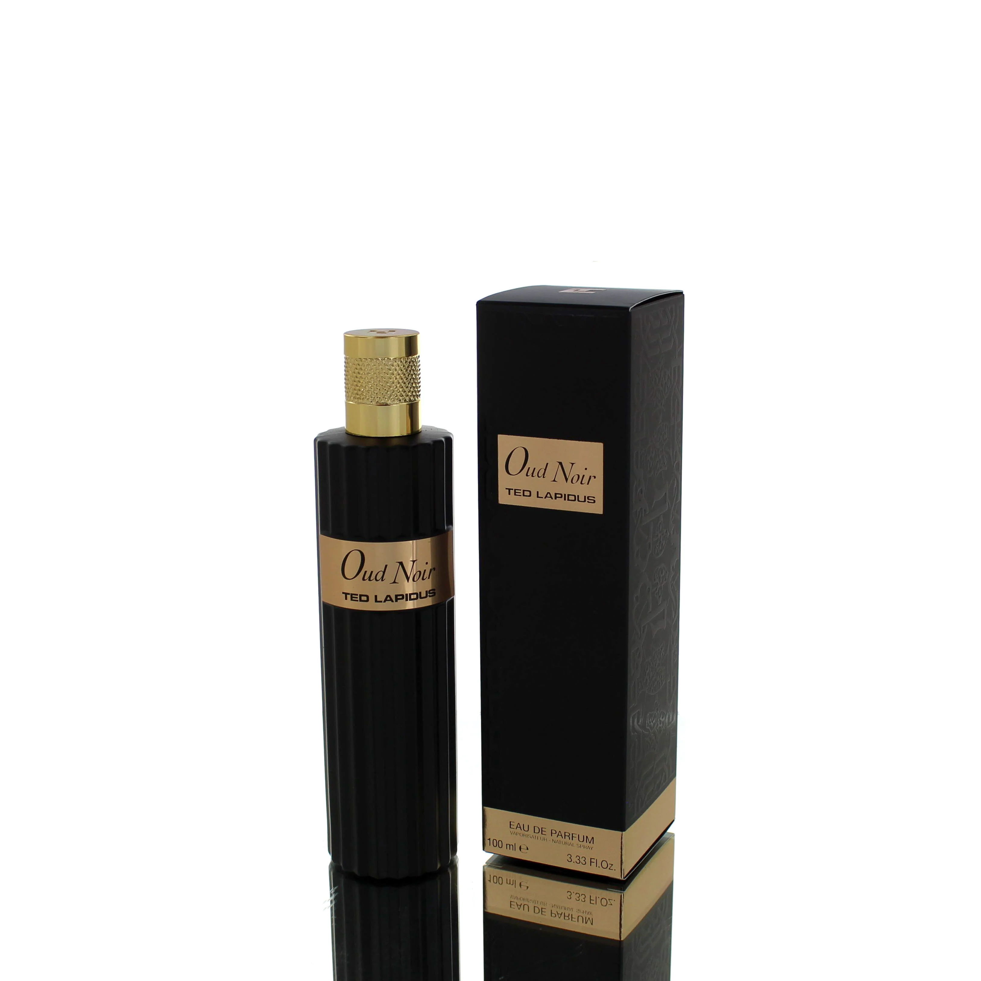 Ted Lapidus Oud Noir For Man/Woman
