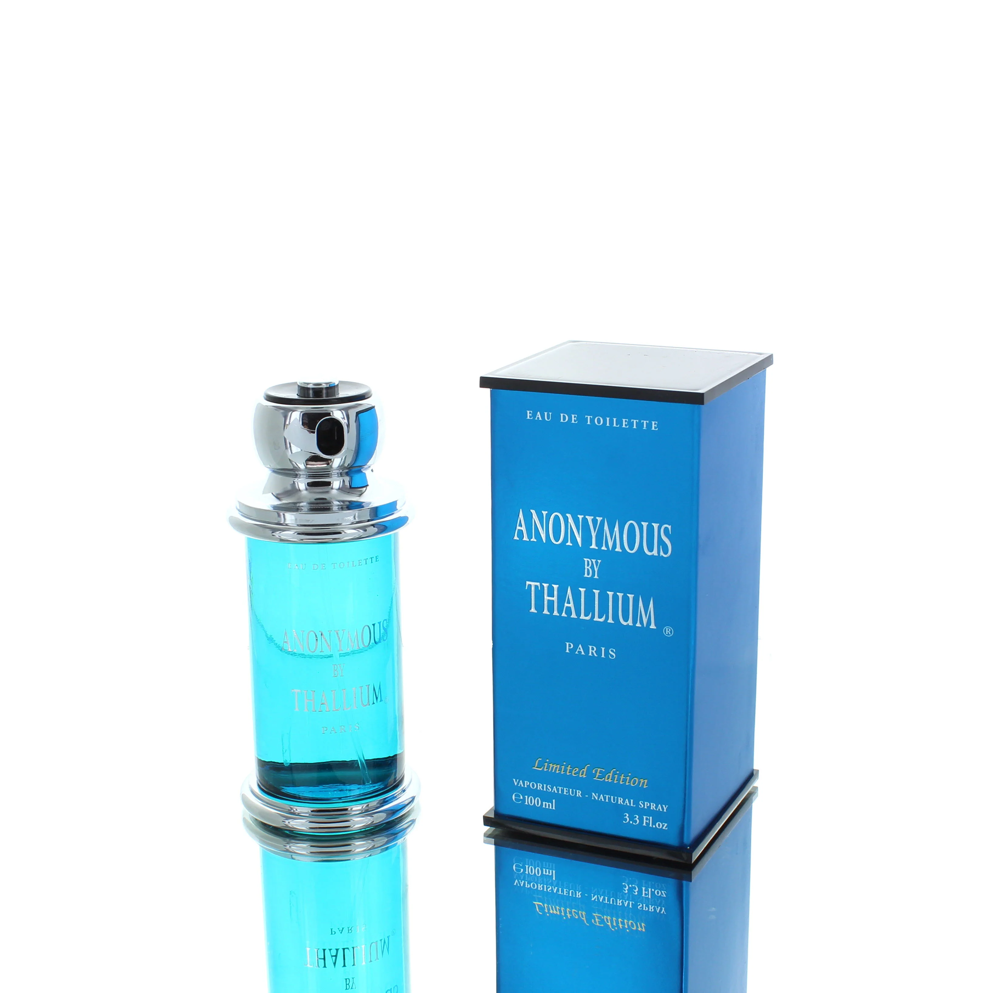 Thallium Anonymous For Man