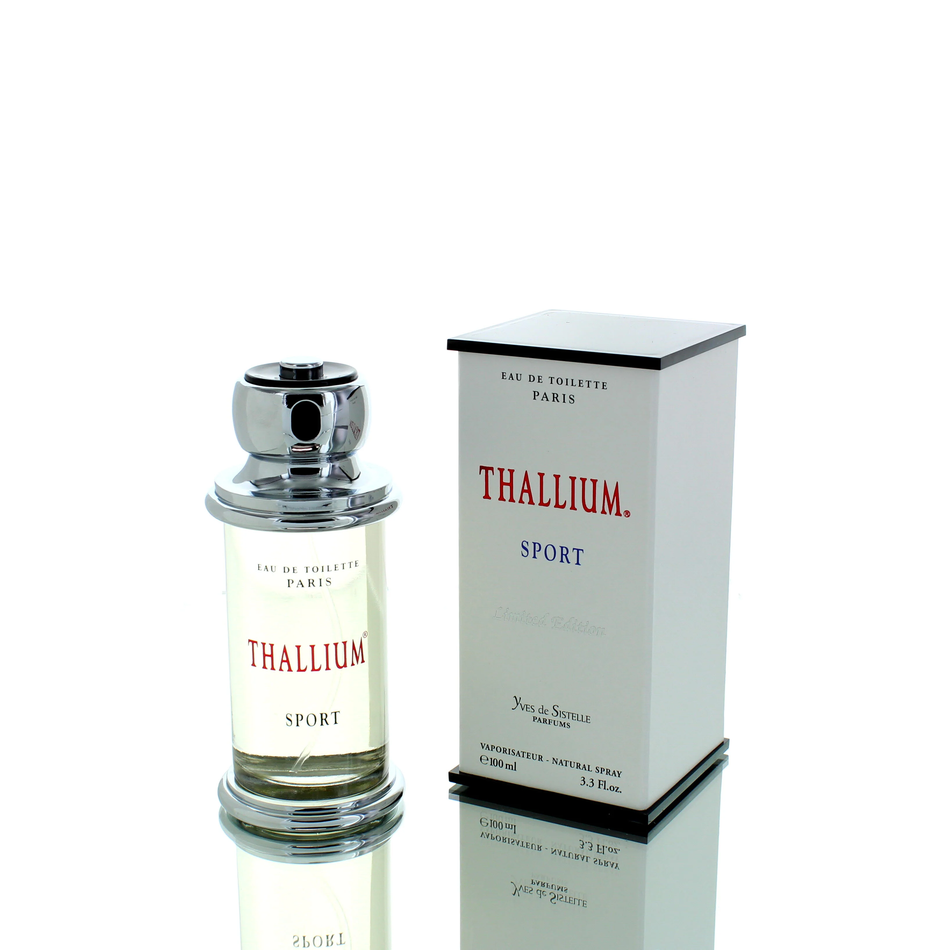 Thallium Sport For Man