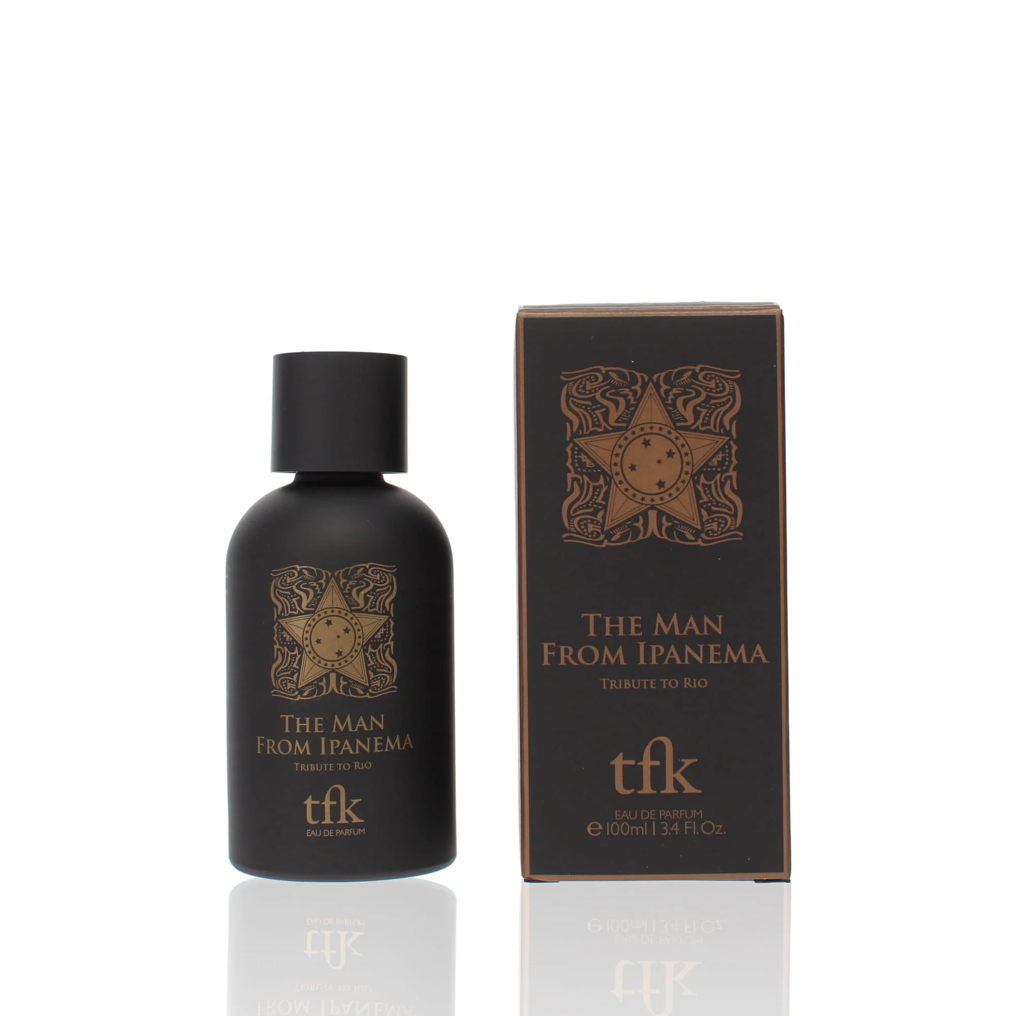 The Fragrance Kitchen The Man From Ipanema For Man/Woman - Image 3
