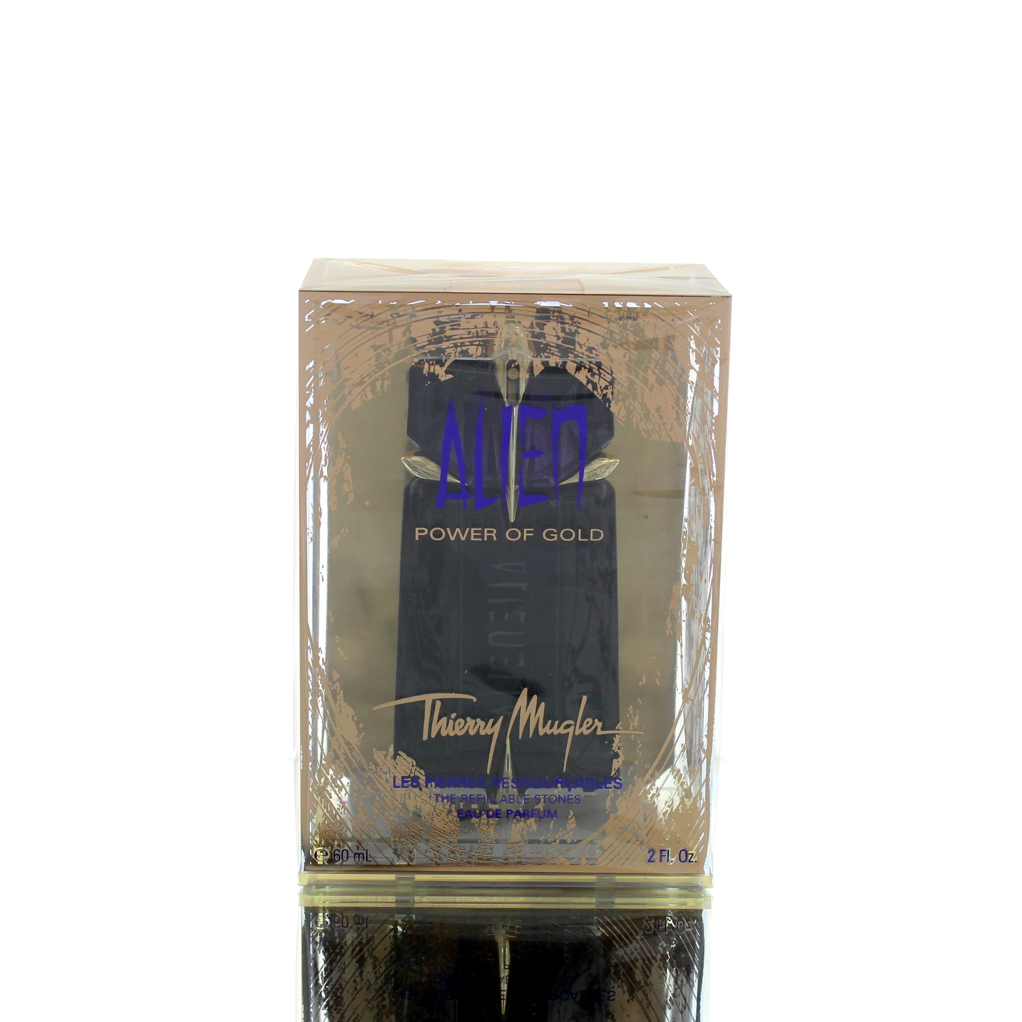 Thierry Mugler Alien Power Of Gold For Woman