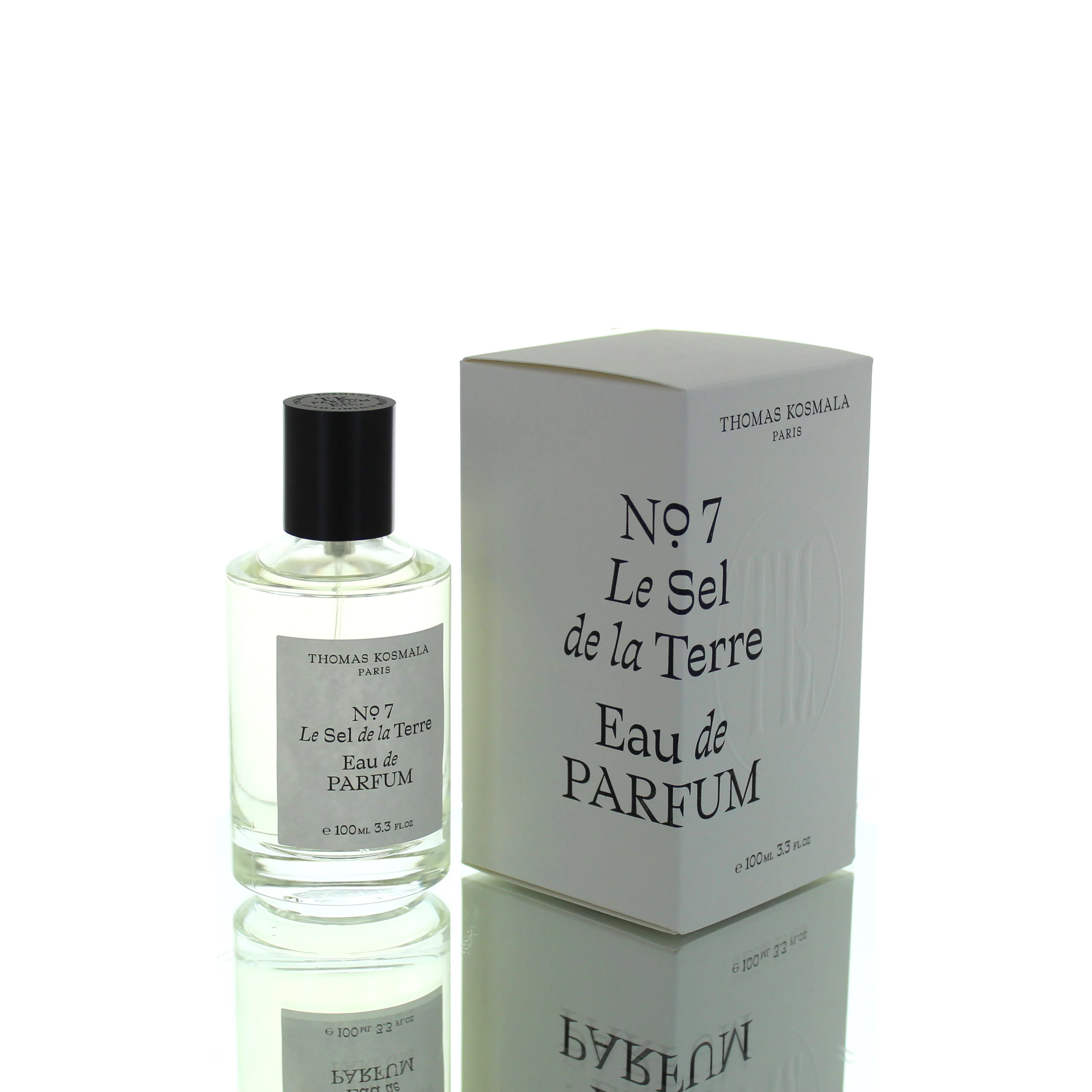 Thomas Kosmala Le Sel De la Terre For Man/Woman