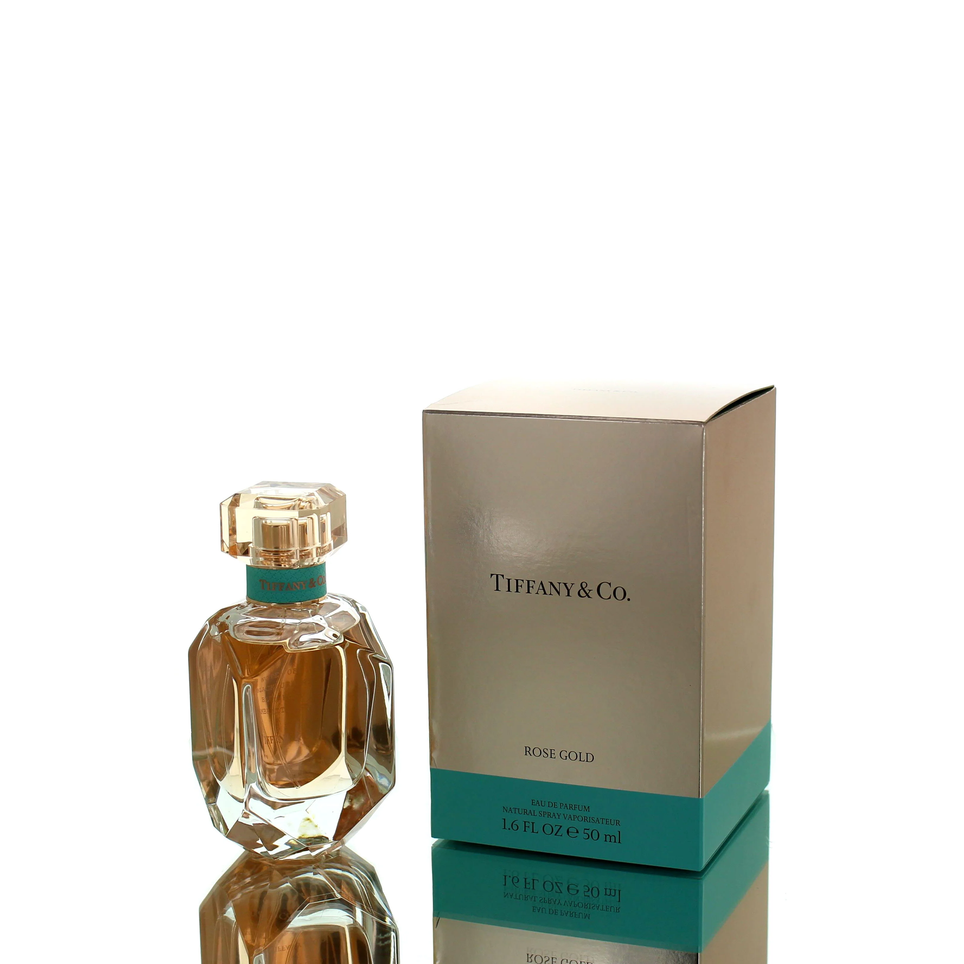 Tiffany Rose Gold For Woman
