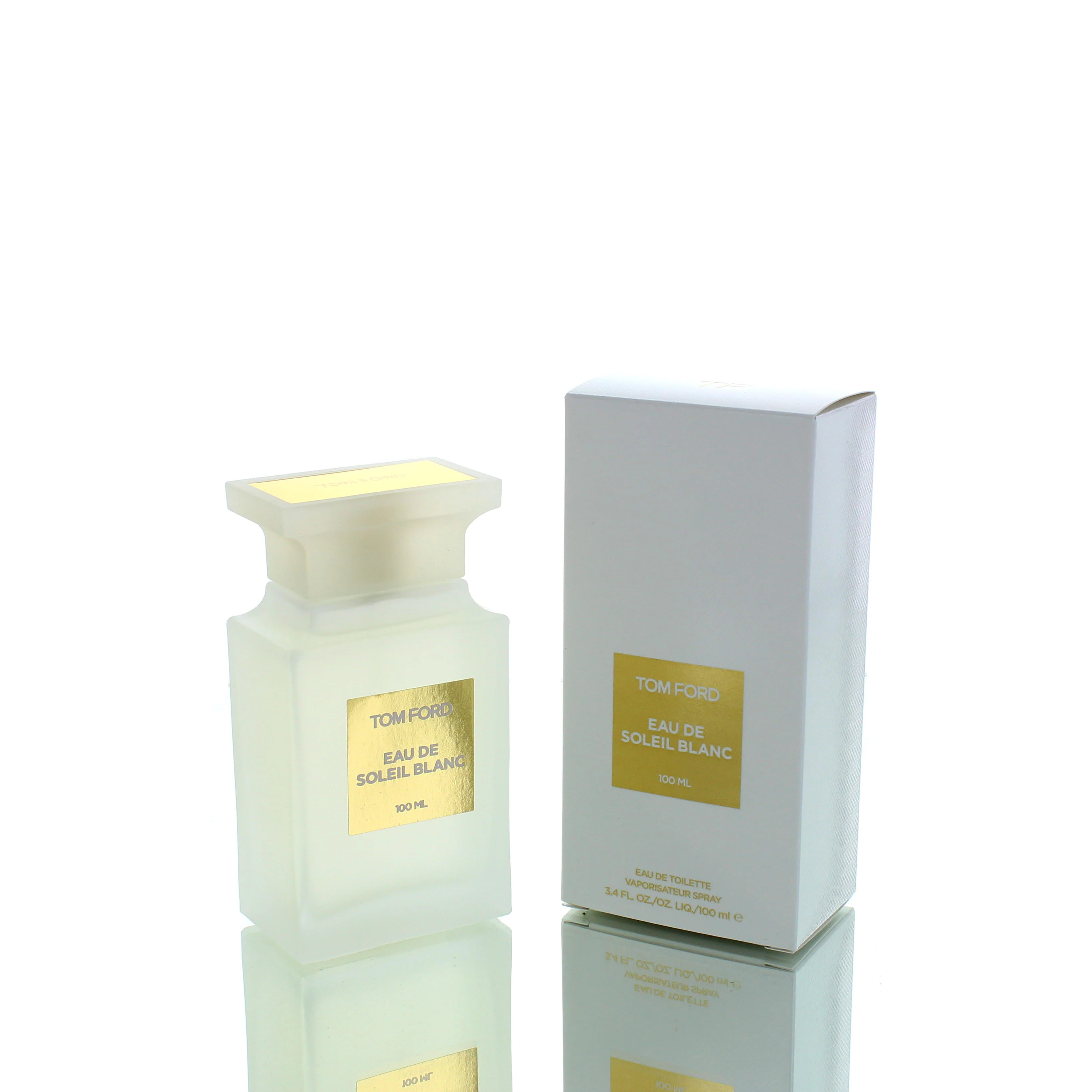 Tom Ford Eau De Soleil Blanc For Man/Woman