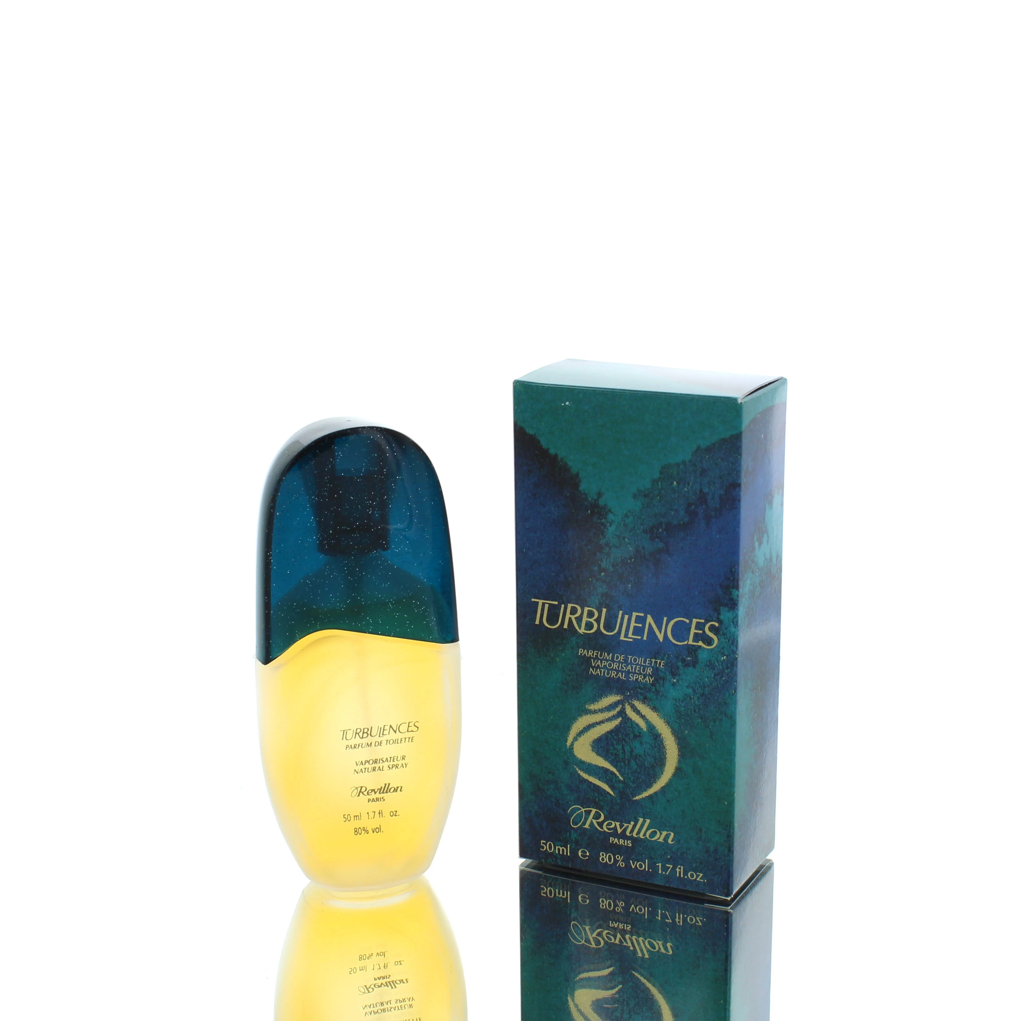 Turbulences (Vintage) by Revillon For Woman