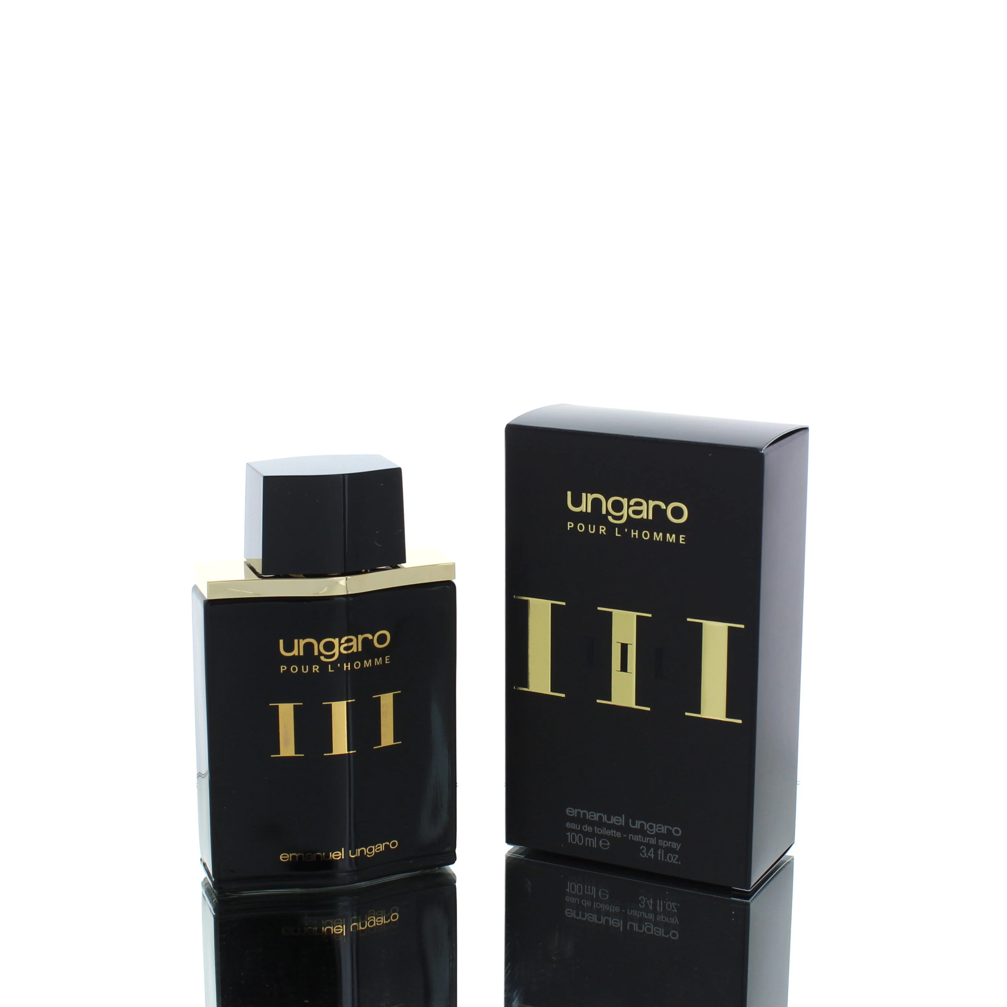 Ungaro III Man Classic For Man