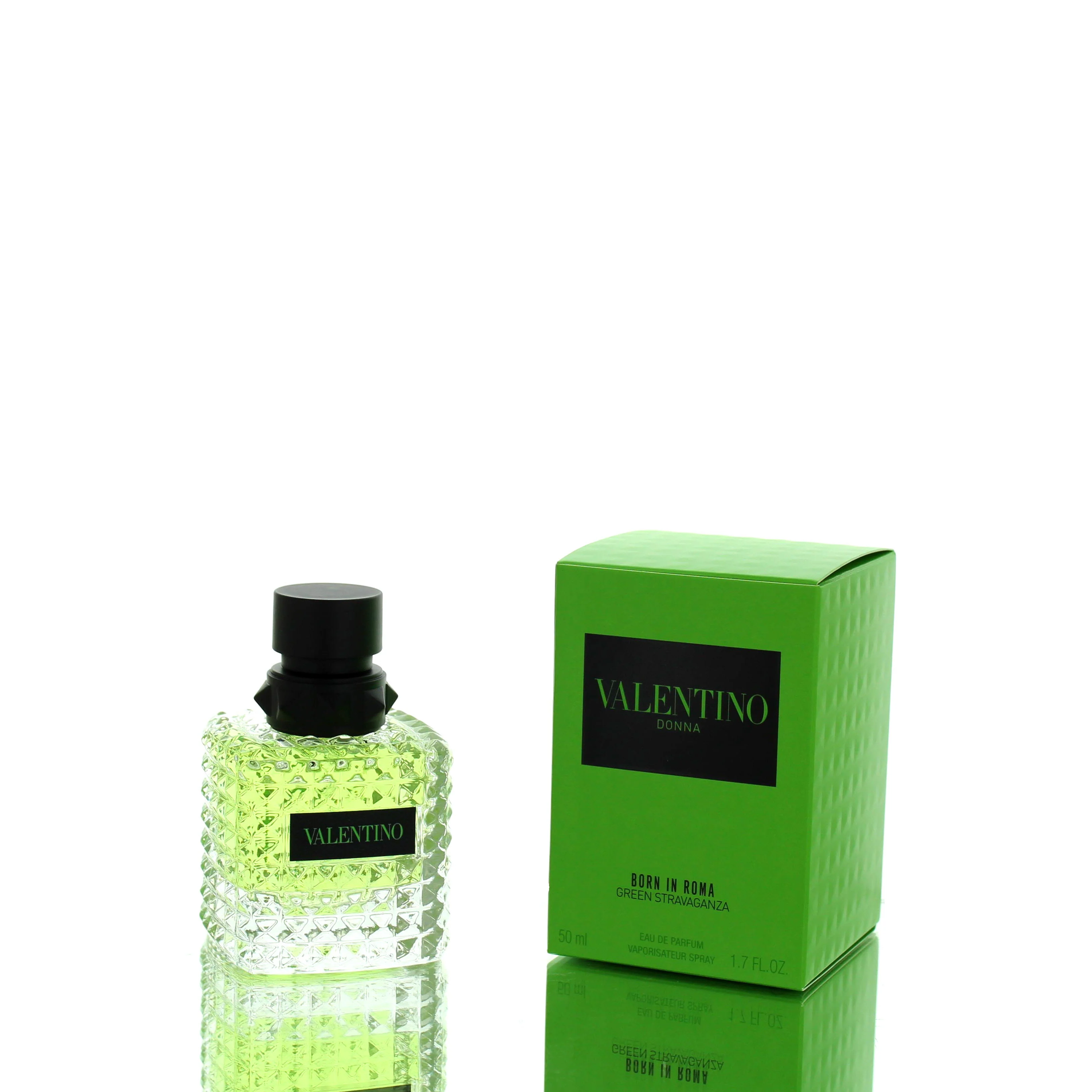 Valentino Donna Born in Roma Green Stravaganza For Woman