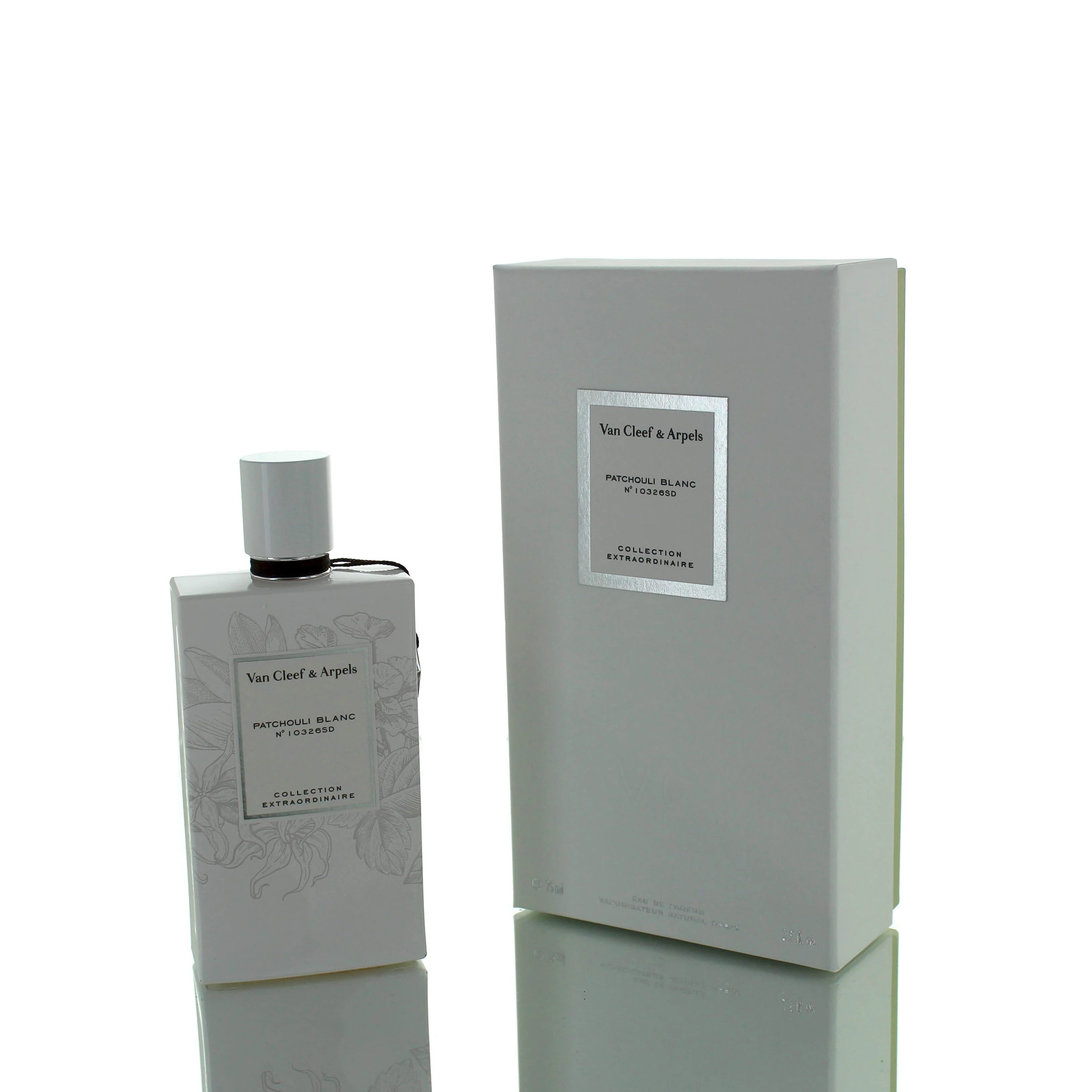 Van Cleef & Arpels Patchouli Blanc For Man/Woman