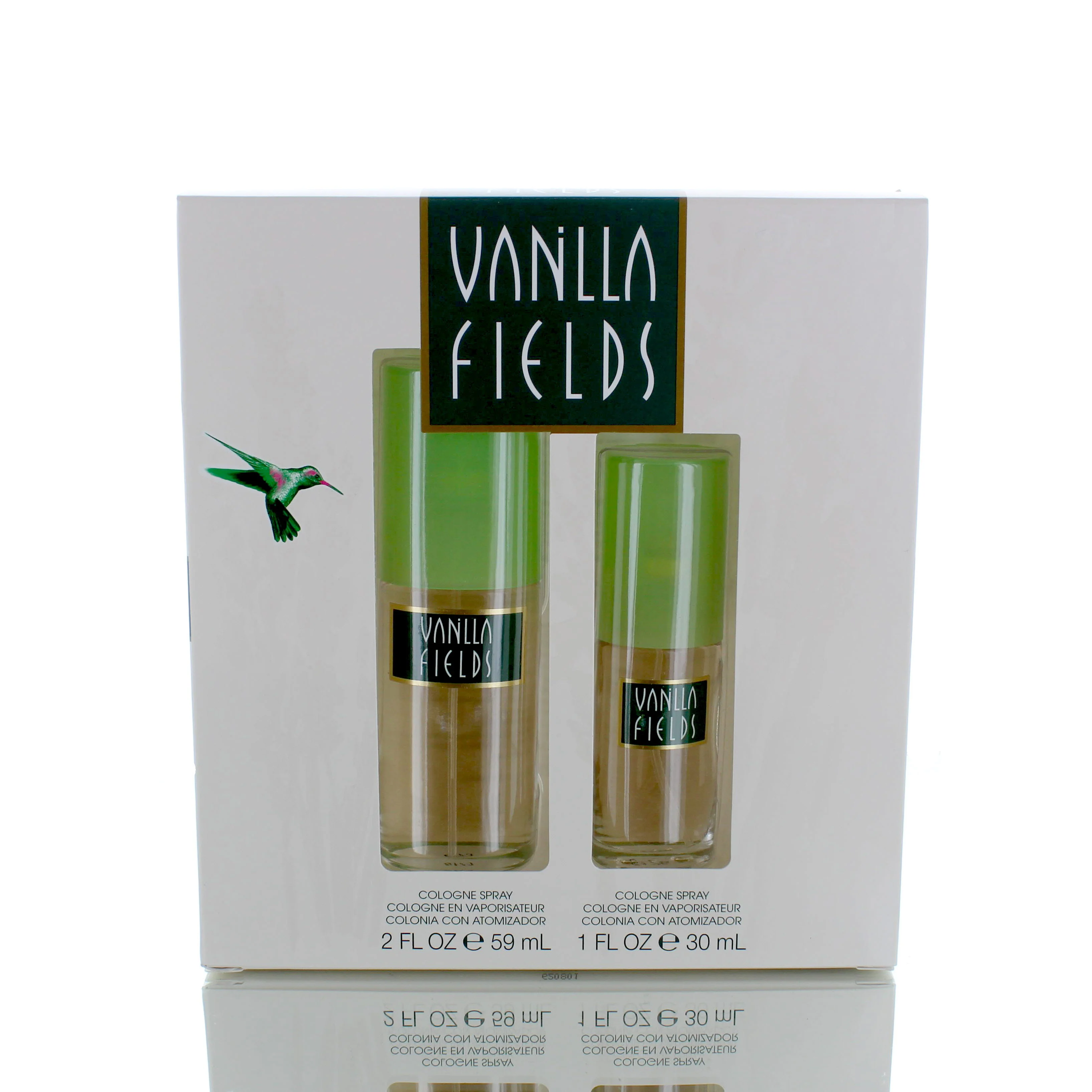 Vanilla Fields For Woman