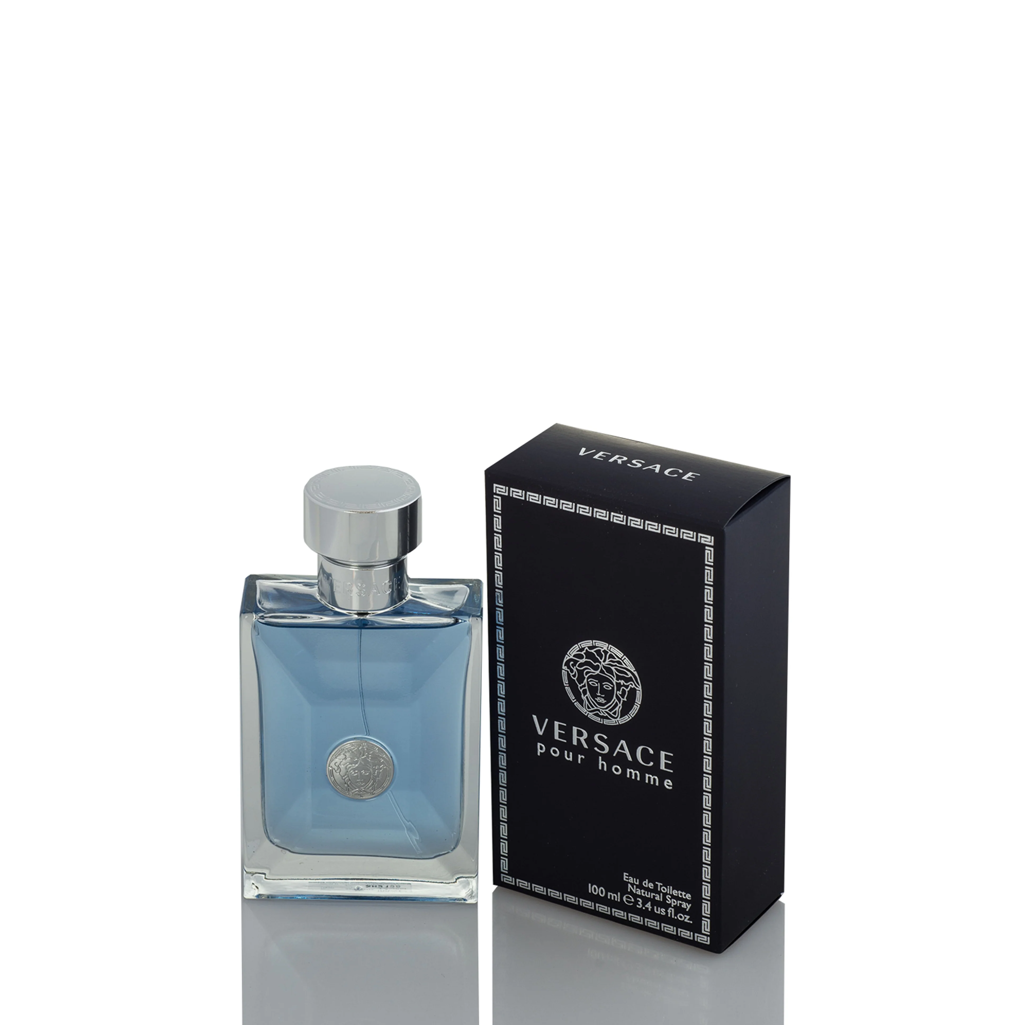 Versace Pour Homme Signature (Dark Blue) For Man