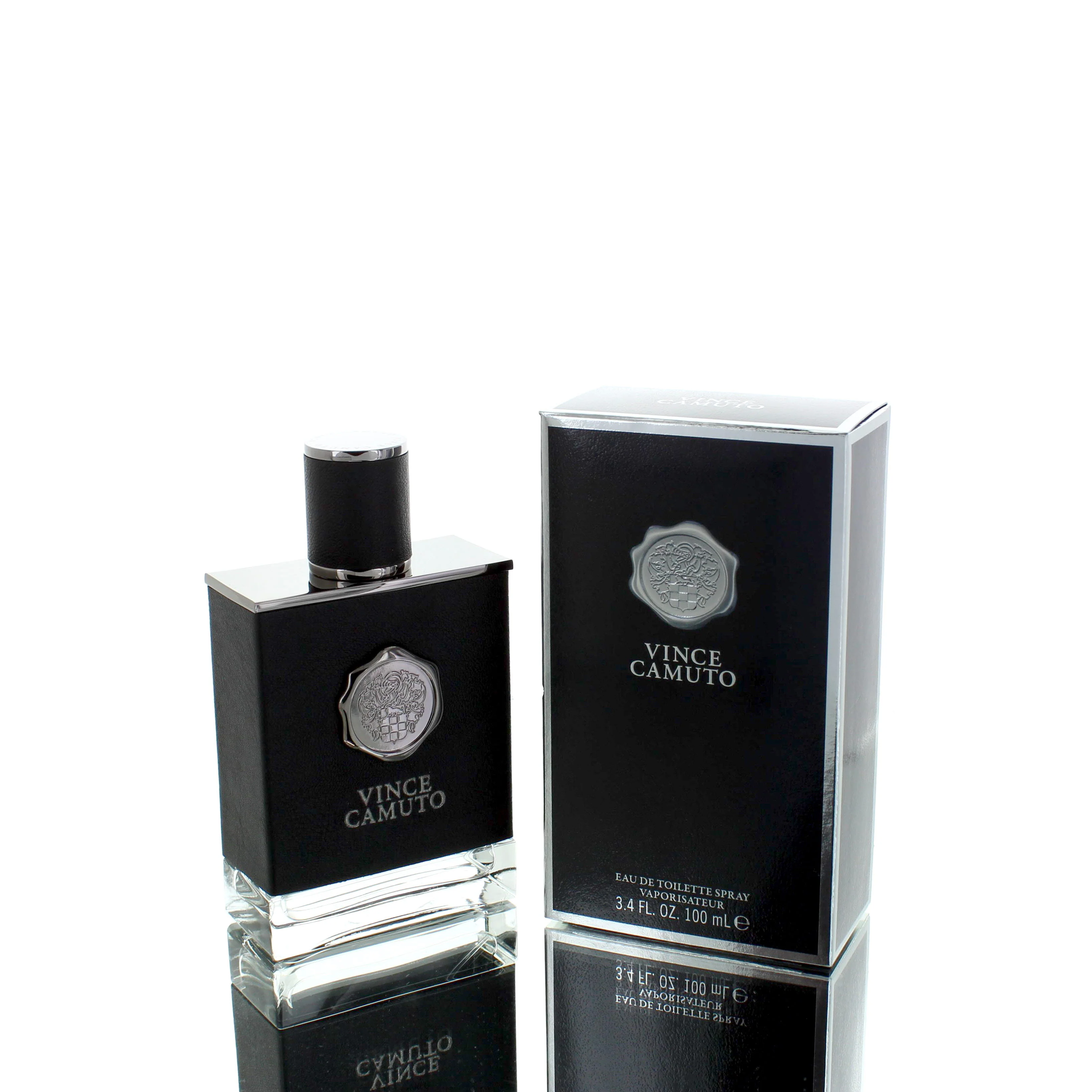 Vince Camuto Classic (Black) For Man