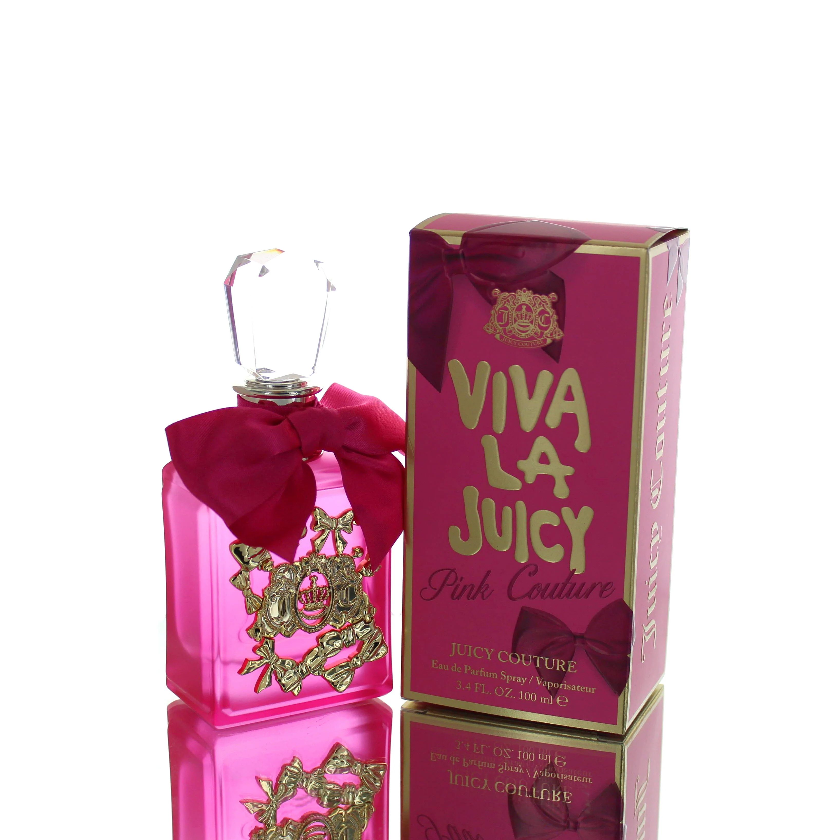Viva La Juicy Pink Couture Edition For Woman