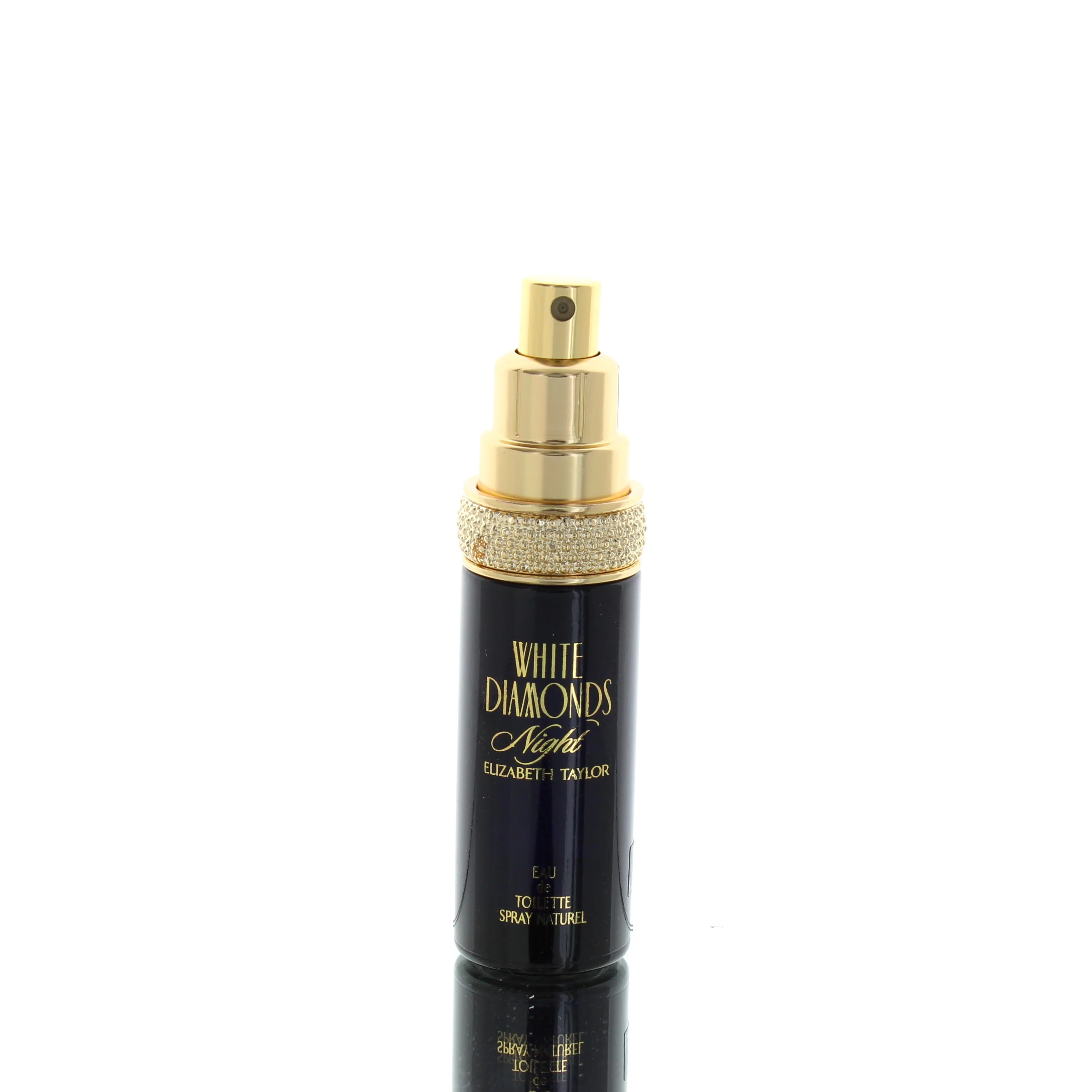 Elizabeth Taylor White Diamonds Night Edition For Woman