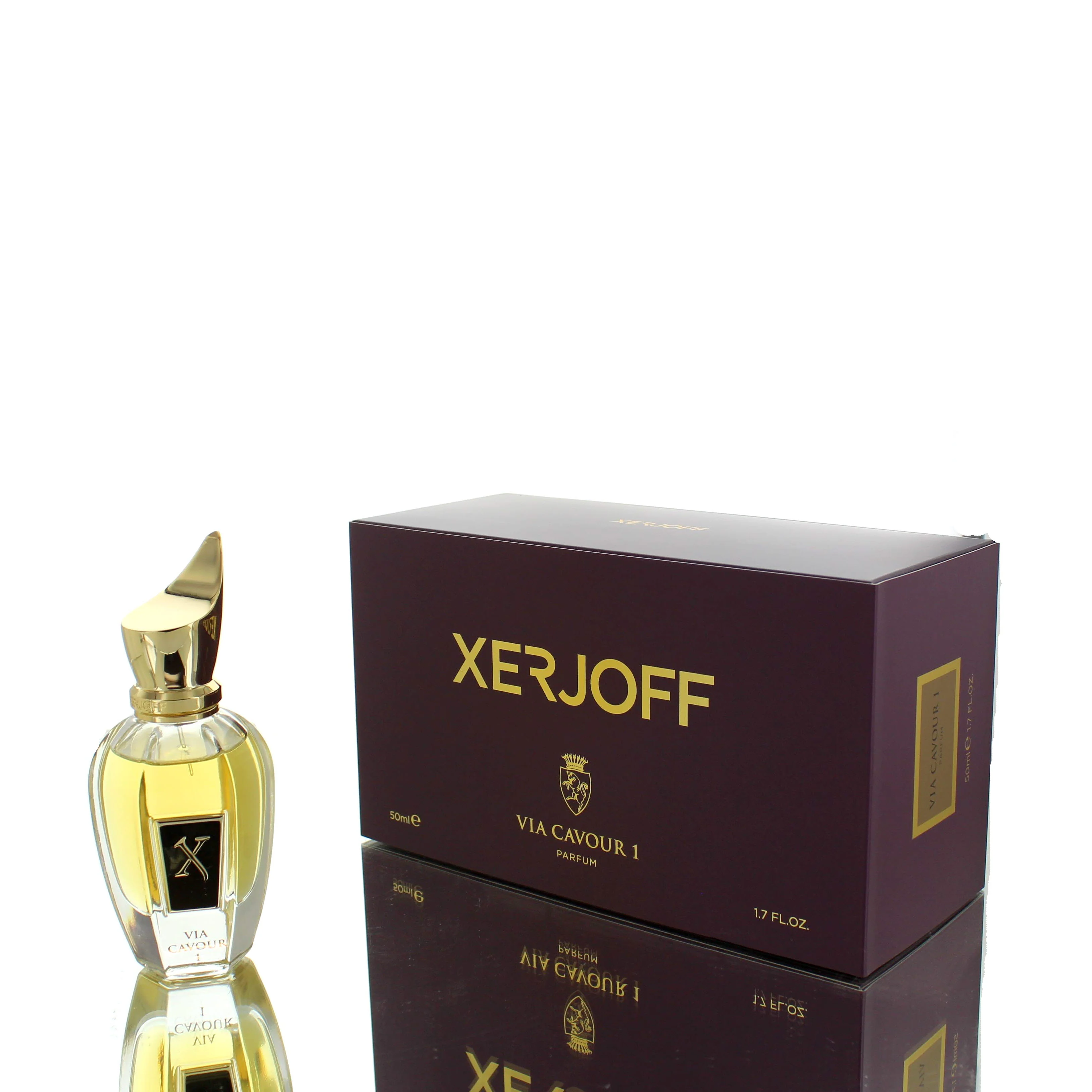 Xerjoff Via Cavour 1 Parfum For Man/Woman