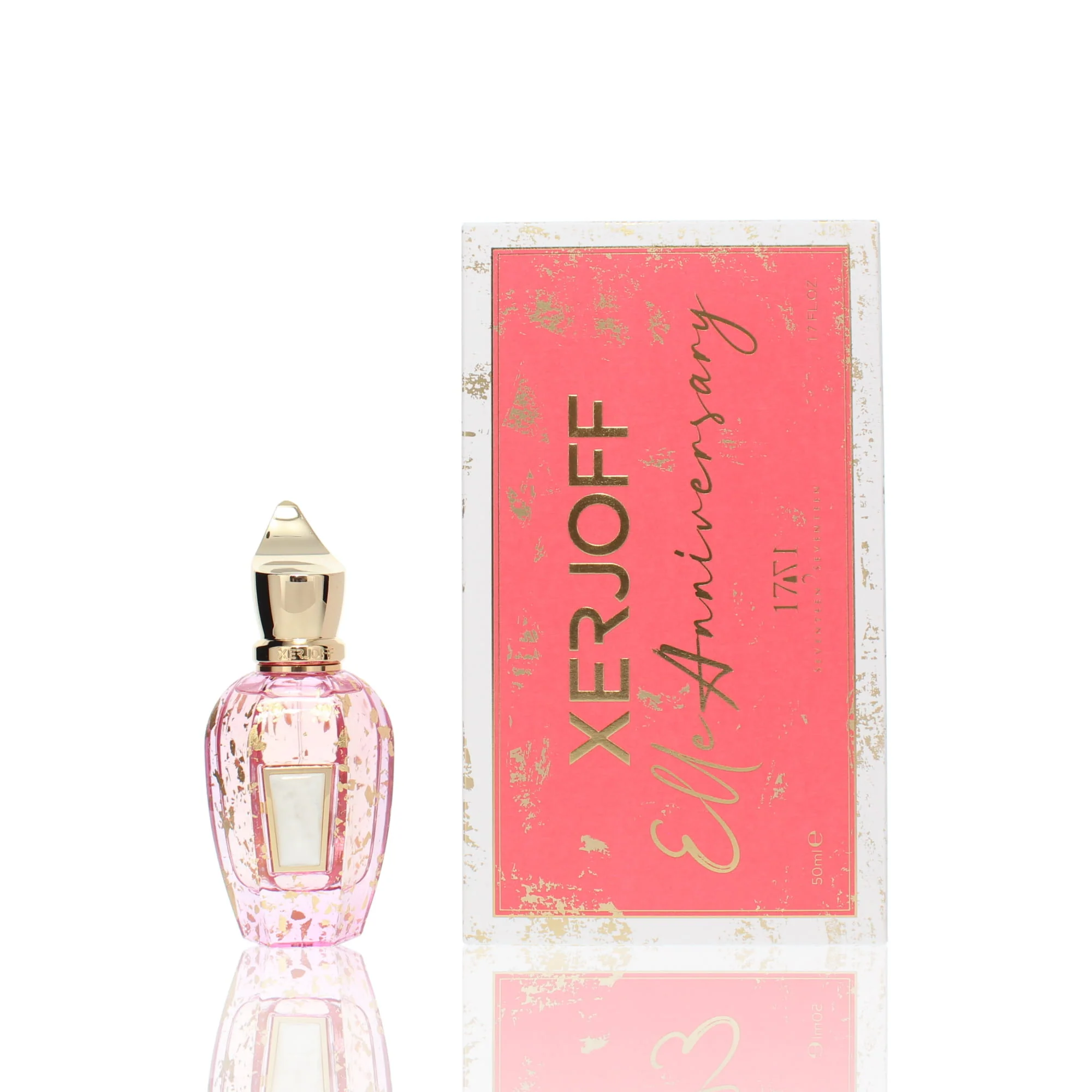 Xerjoff Elle Parfum Anniversary Edition For Woman - Image 2
