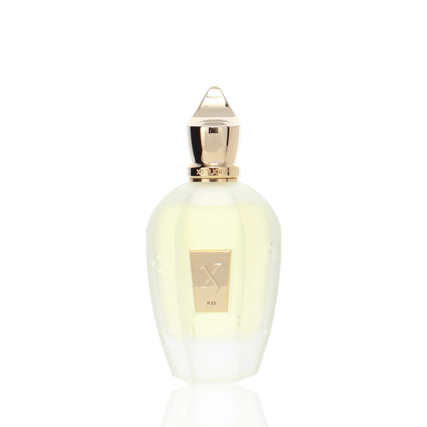 Xerjoff Sketchbook P.33 Blank Page Parfum For Man/Woman