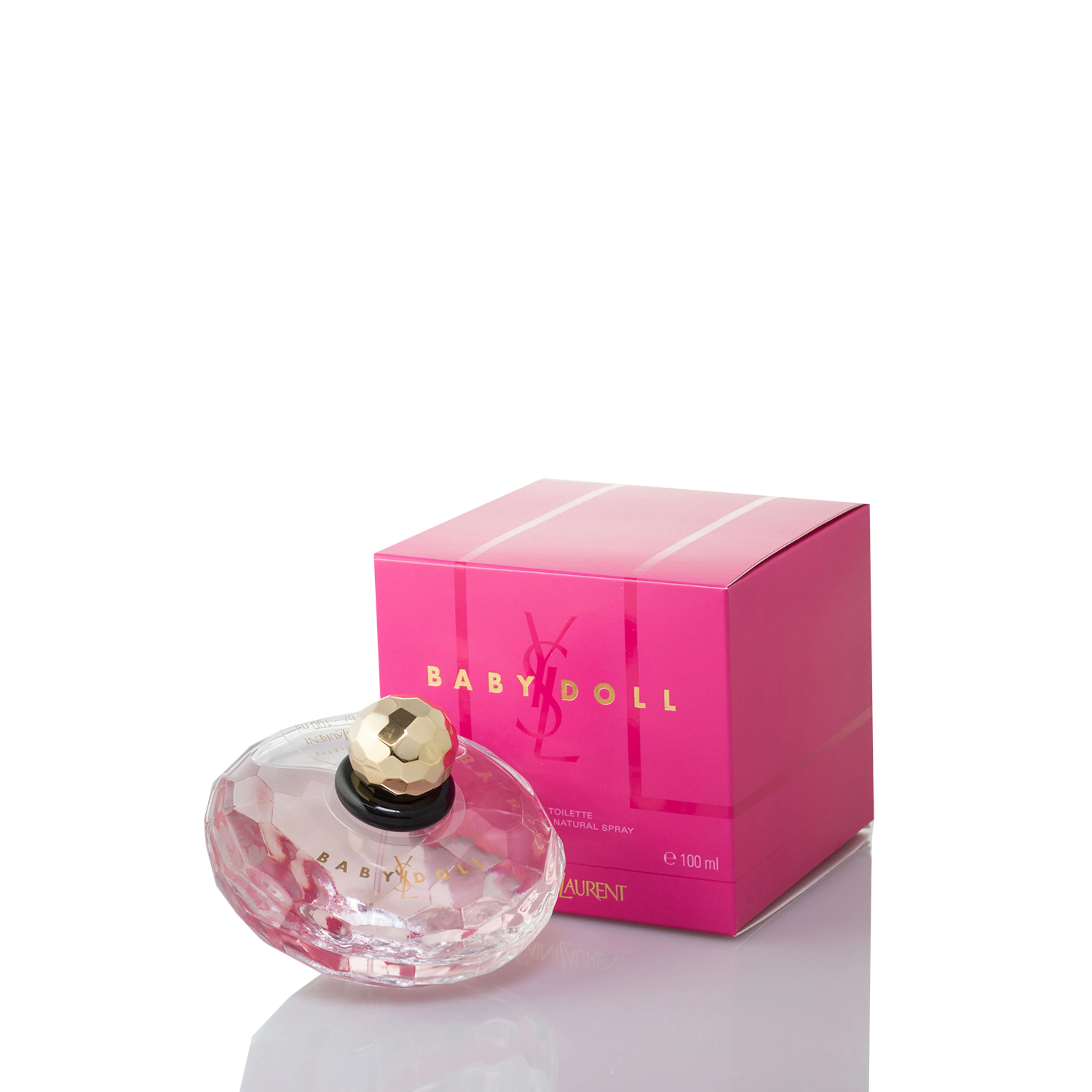 YvesSaintLaurent YSL Baby Doll For Woman