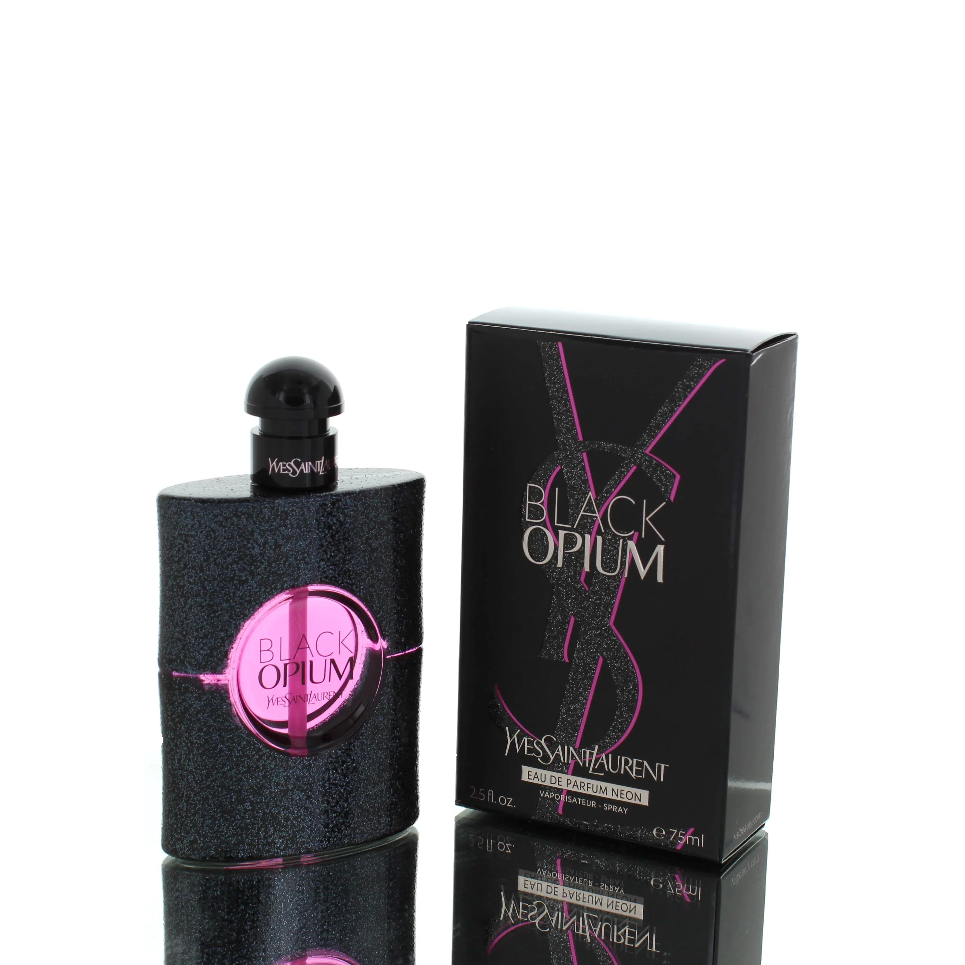 Yves Saint Laurent Black Opium Neon Edition For Woman