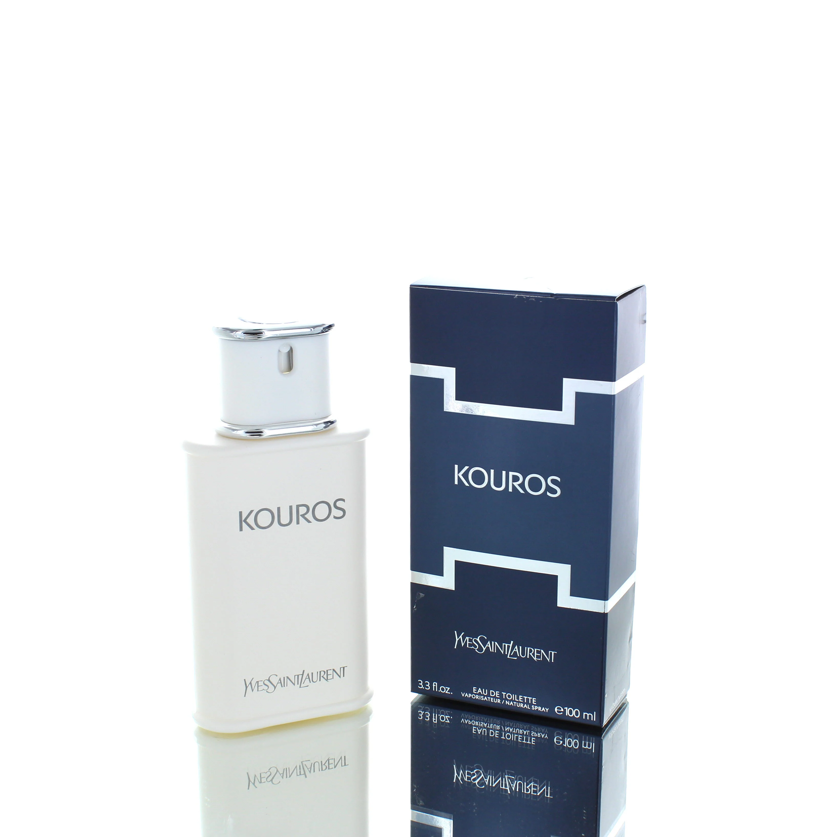 YvesSaintLaurent YSL Kouros For Man