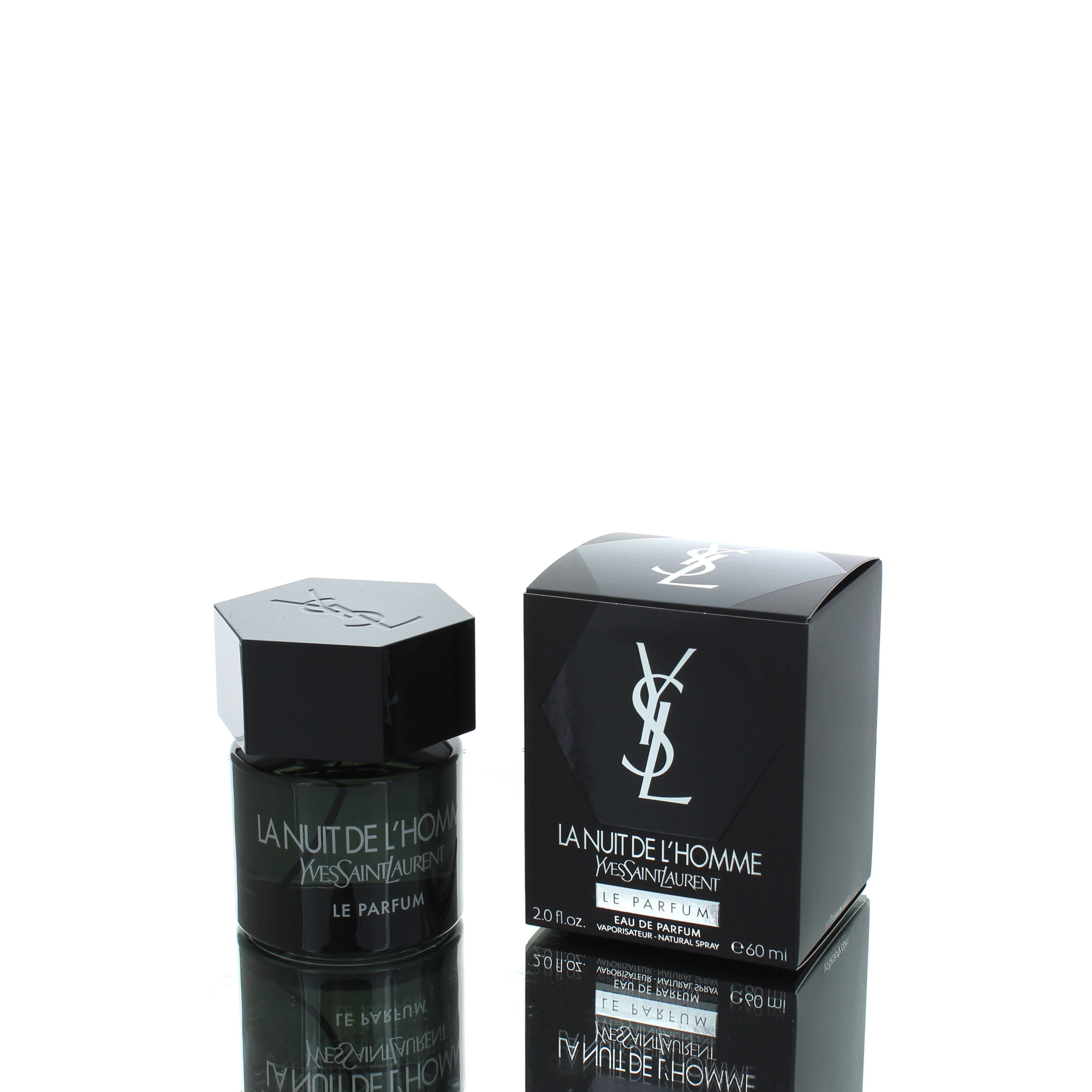 YvesSaintLaurent YSL L'homme Nuit (Black) Le Parfum For Man